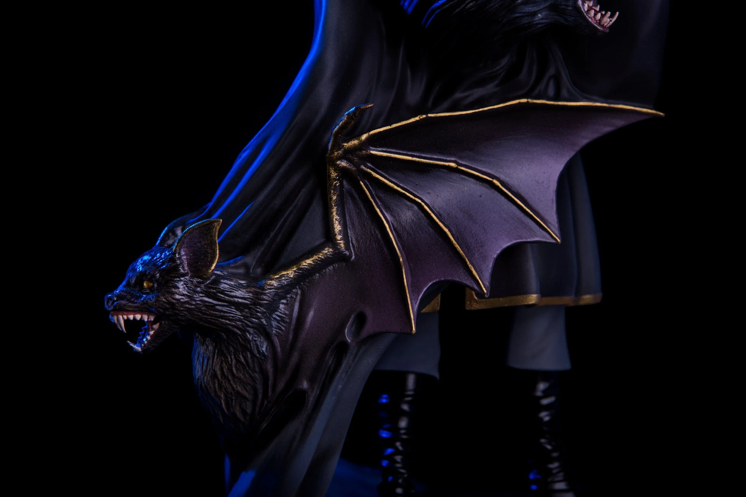 Castlevania – Alucard Statue - Image 26