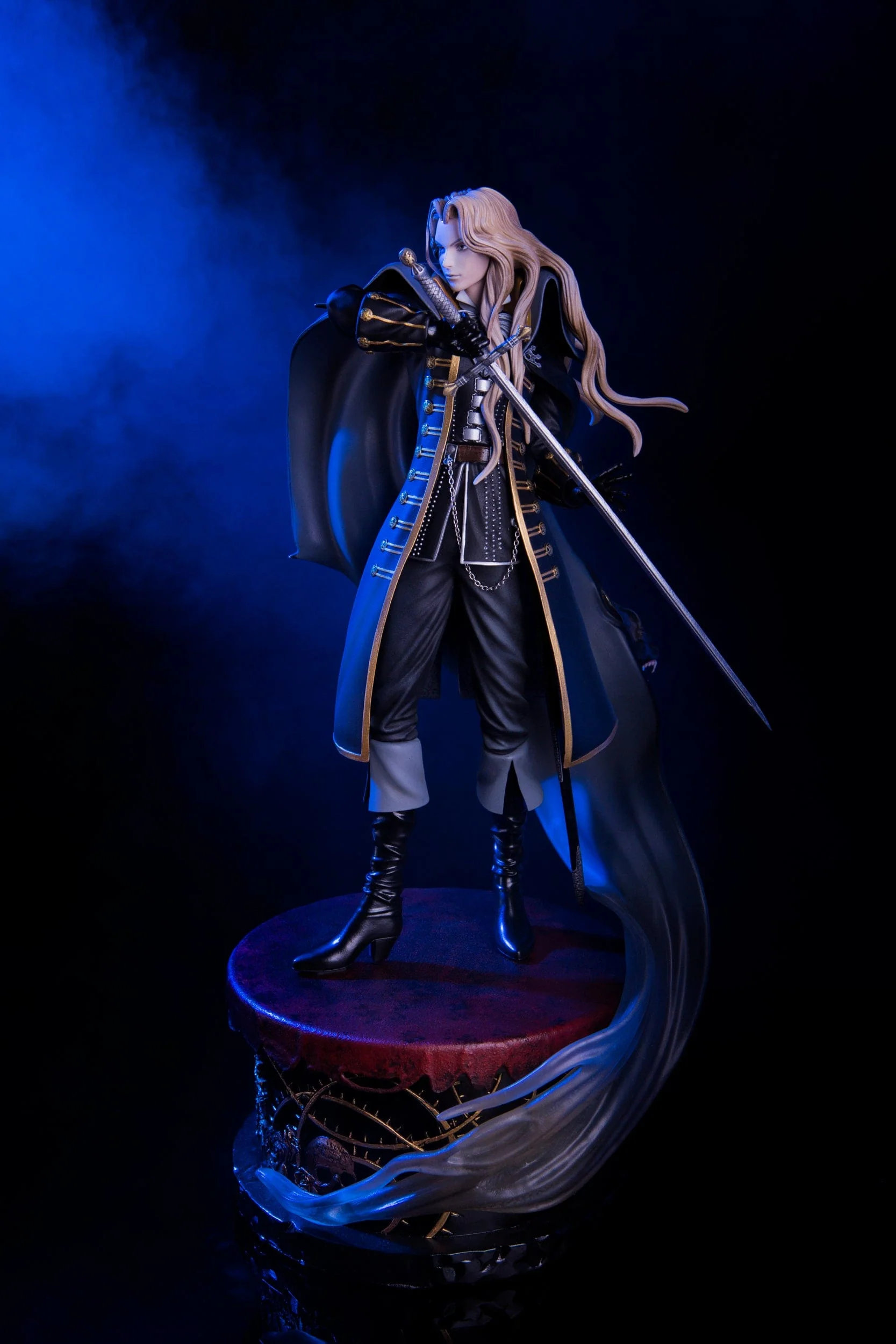 Castlevania – Alucard Statue - Image 27