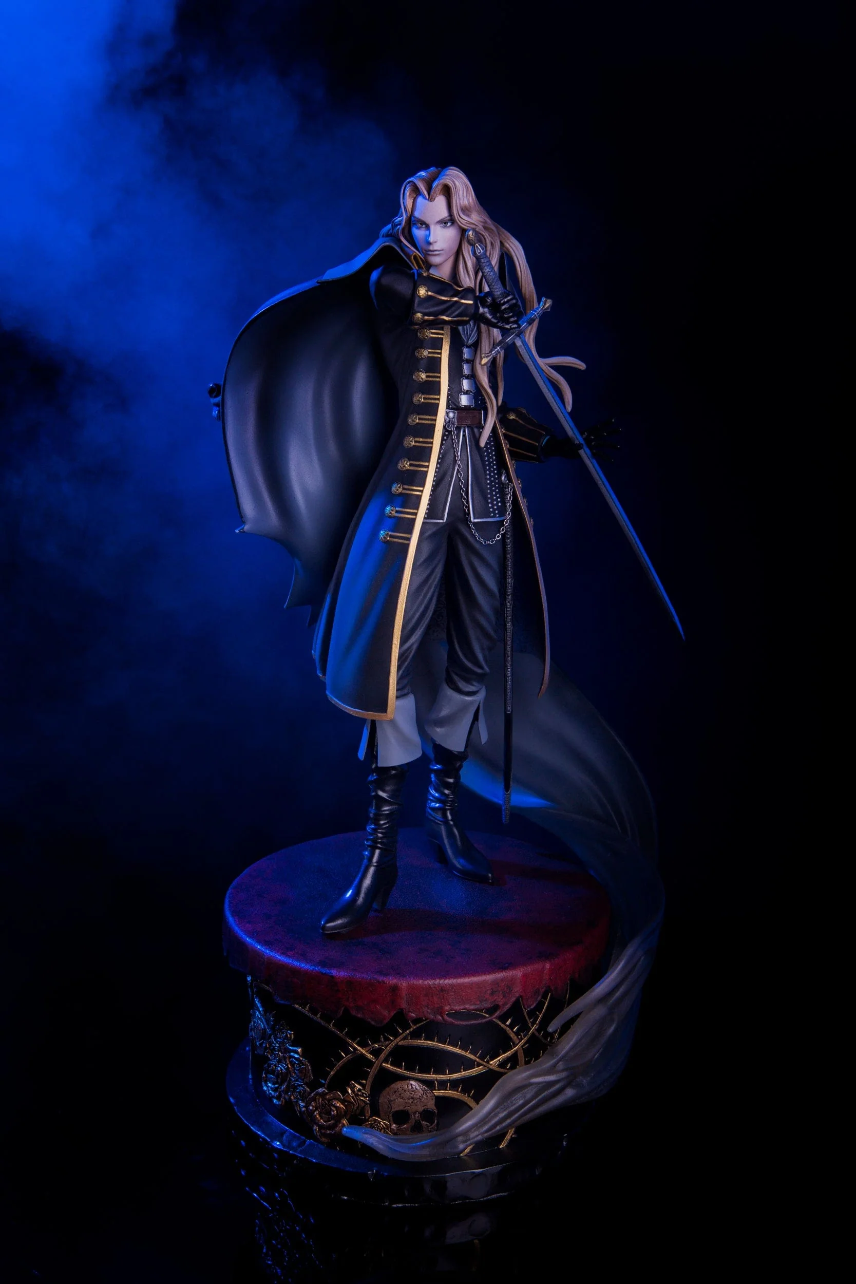 Castlevania – Alucard Statue - Image 28
