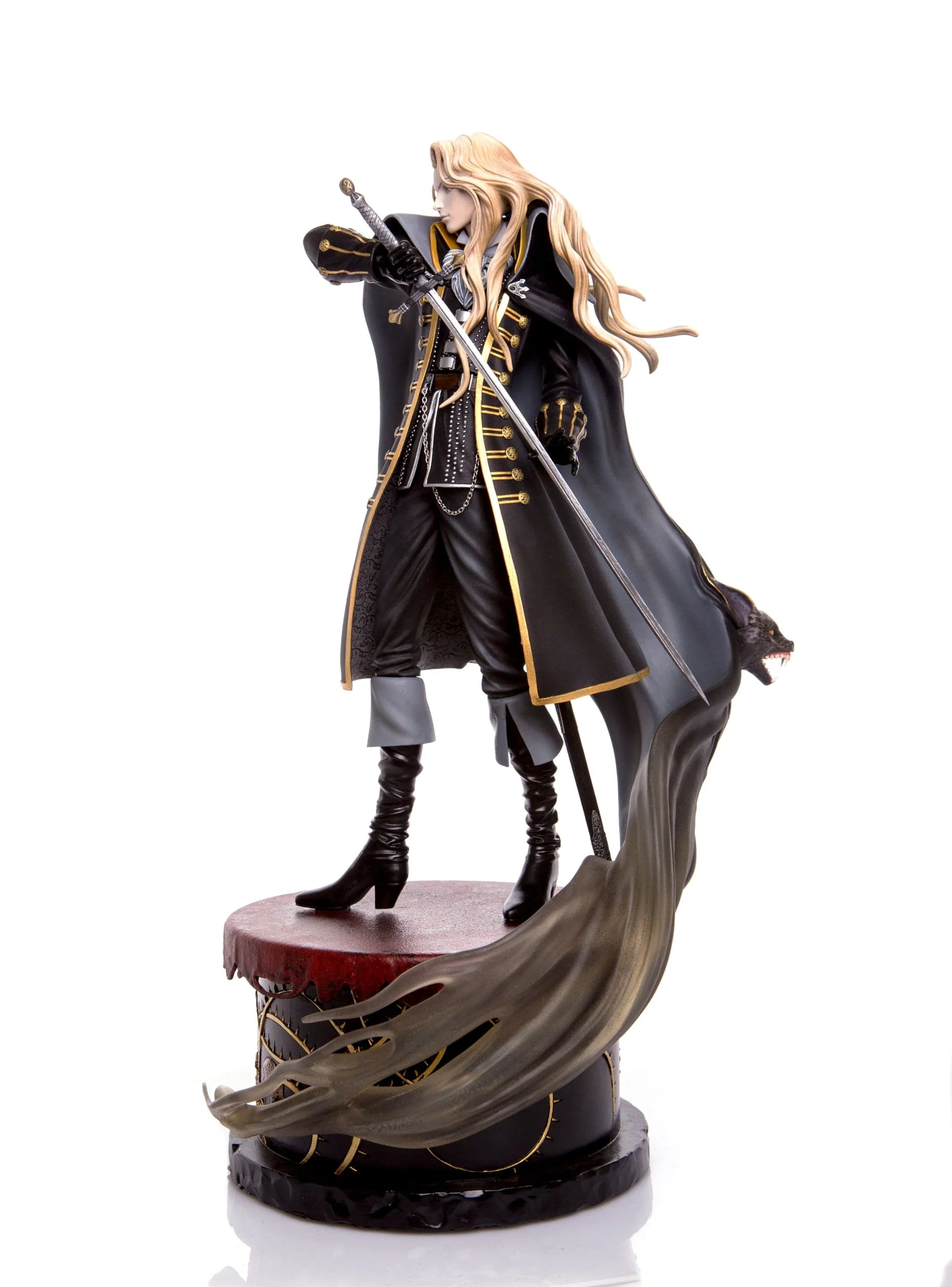 Castlevania – Alucard Statue (Exclusive) - Image 8
