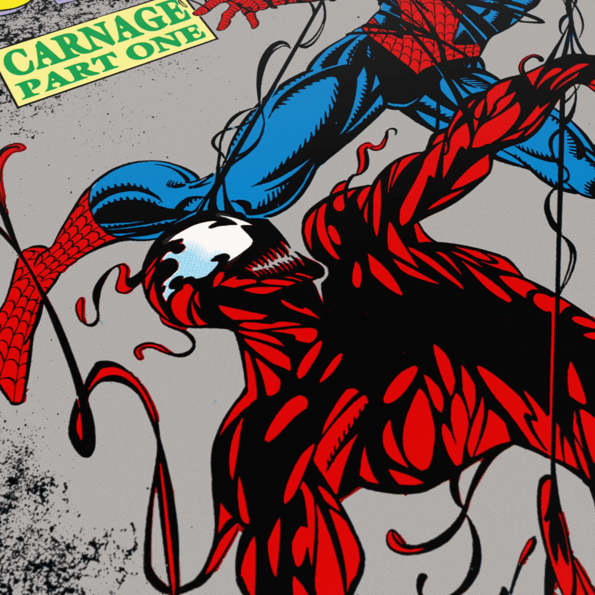 Amazing Spider-Man #361 Poster - Image 2