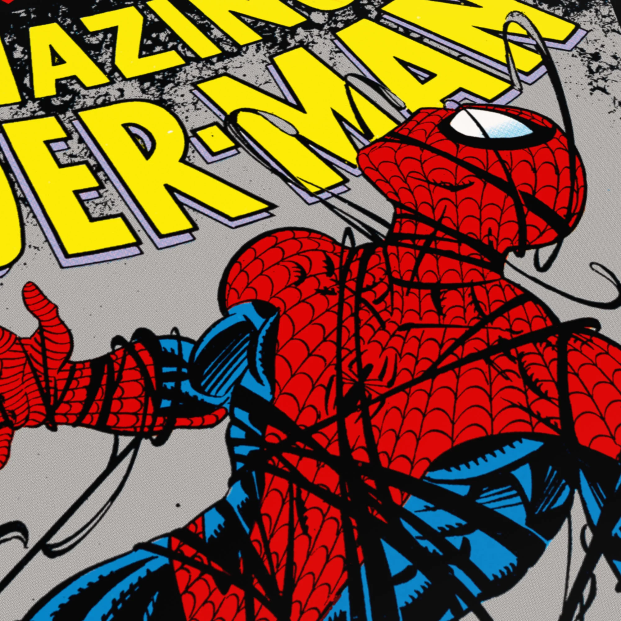 Amazing Spider-Man #361 Poster - Image 3
