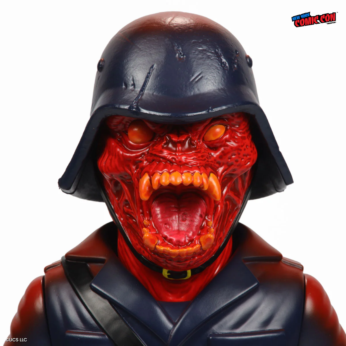 An American Werewolf in London - Nightmare Demon Mutant Soft Vinyl Figure  - Blood Moon Variant - Image 19