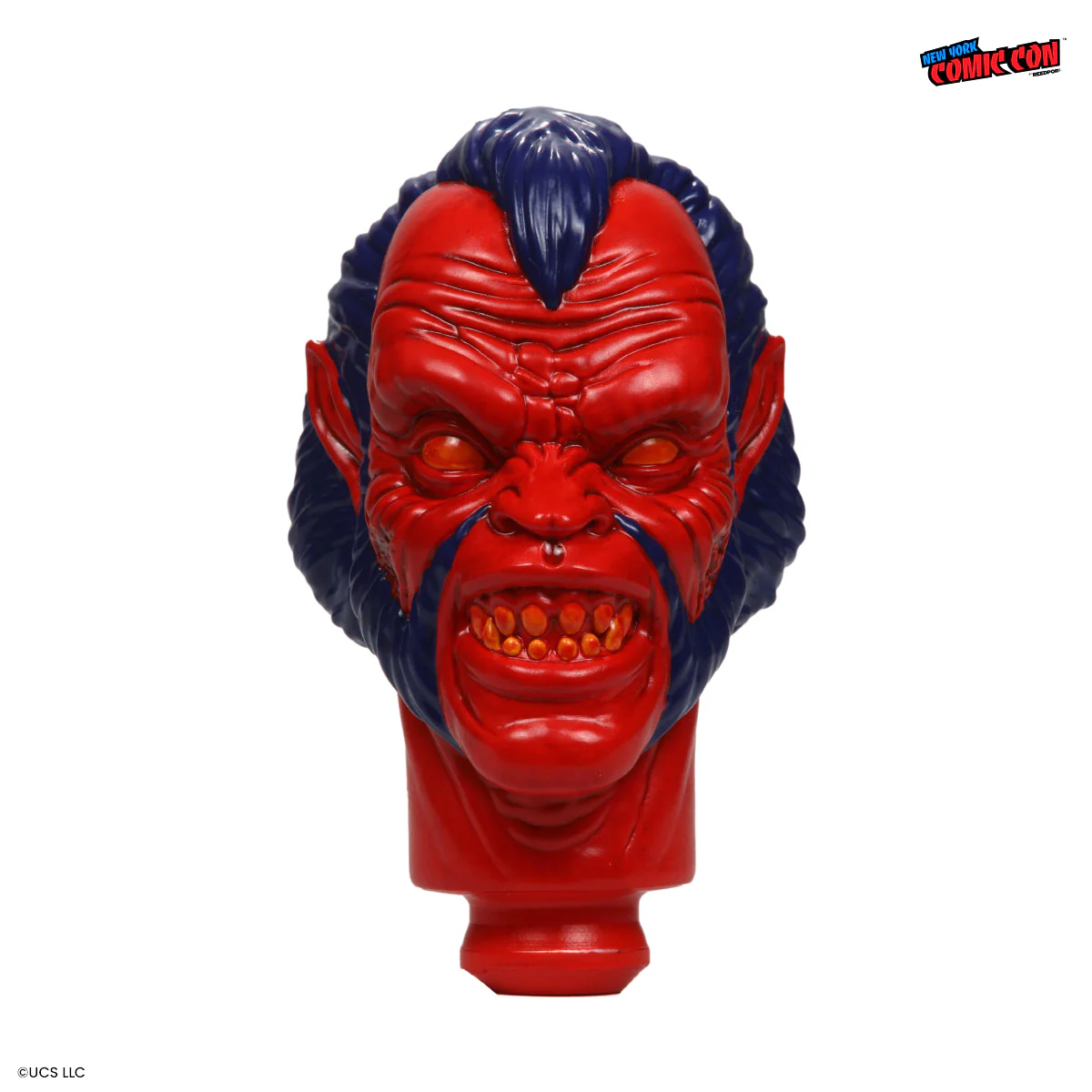An American Werewolf in London - Nightmare Demon Mutant Soft Vinyl Figure  - Blood Moon Variant - Image 26