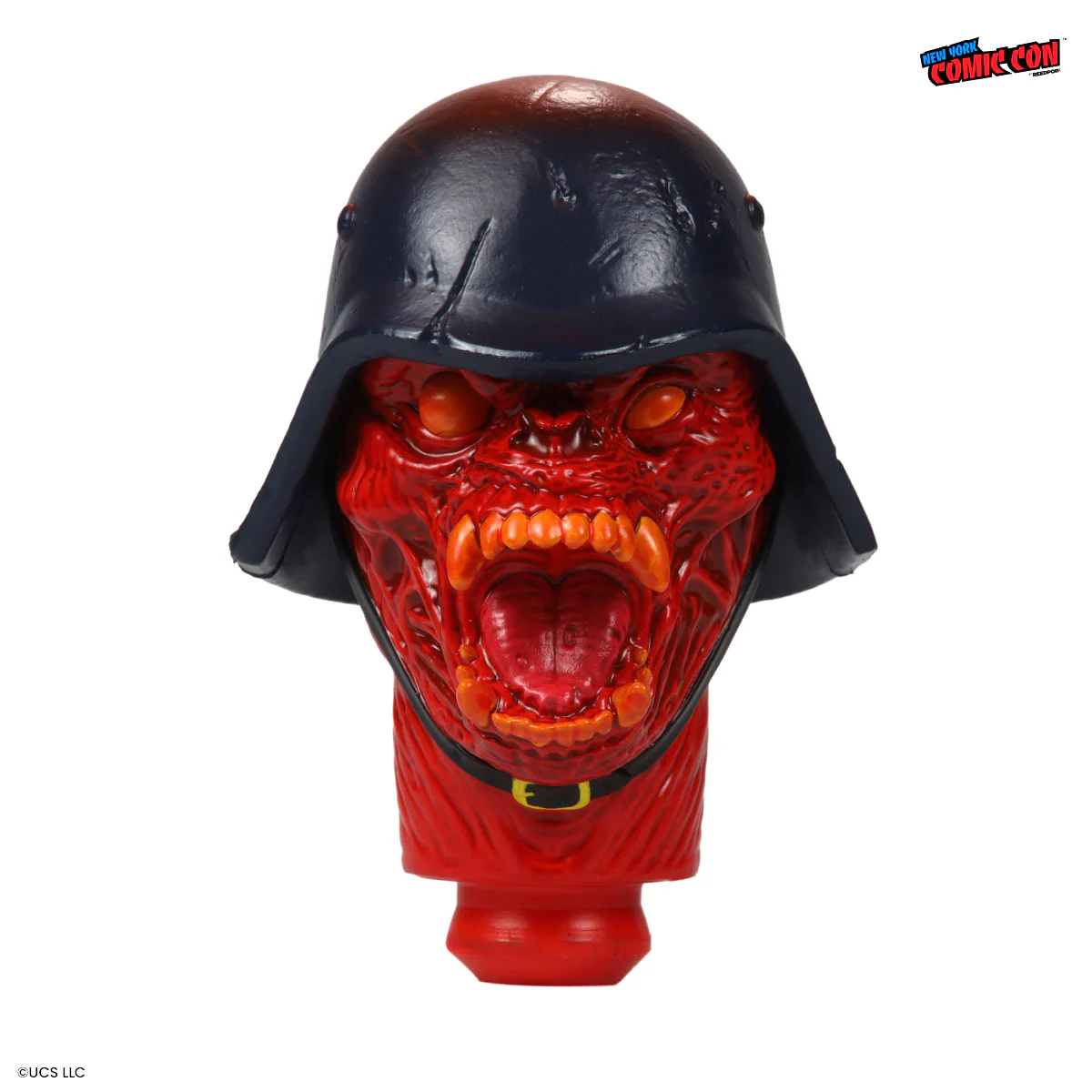 An American Werewolf in London - Nightmare Demon Mutant Soft Vinyl Figure  - Blood Moon Variant - Image 27