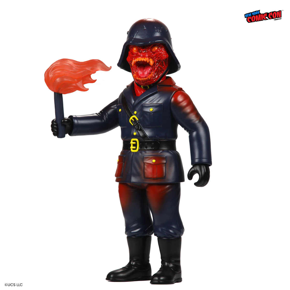 An American Werewolf in London - Nightmare Demon Mutant Soft Vinyl Figure  - Blood Moon Variant - Image 28