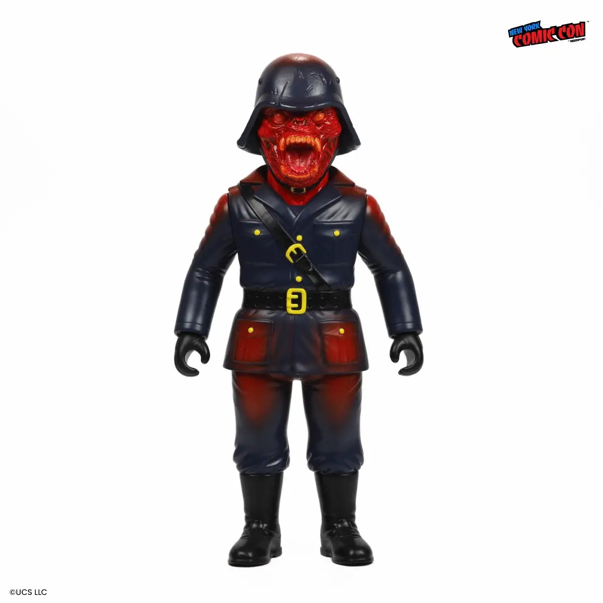 An American Werewolf in London - Nightmare Demon Mutant Soft Vinyl Figure  - Blood Moon Variant - Image 3