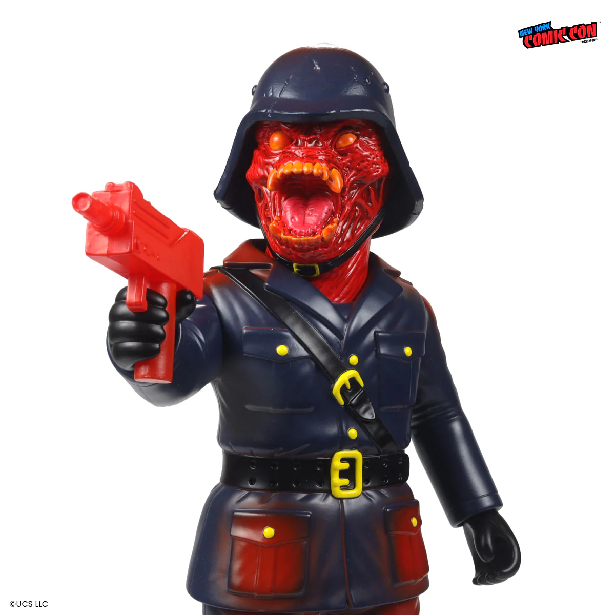 An American Werewolf in London - Nightmare Demon Mutant Soft Vinyl Figure  - Blood Moon Variant - Image 33