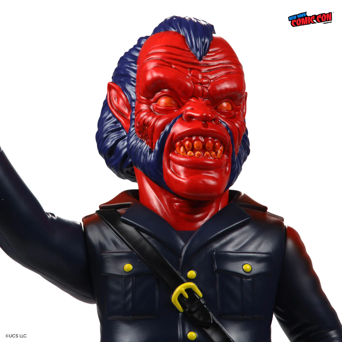 An American Werewolf in London - Nightmare Demon Mutant Soft Vinyl Figure  - Blood Moon Variant - Image 34