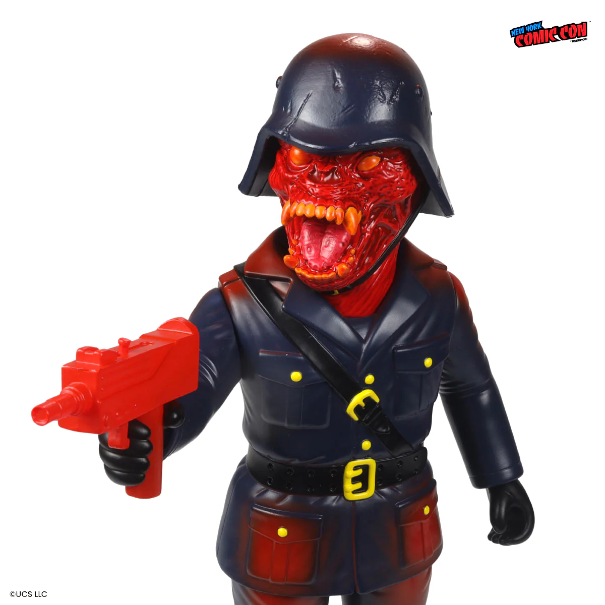 An American Werewolf in London - Nightmare Demon Mutant Soft Vinyl Figure  - Blood Moon Variant - Image 36