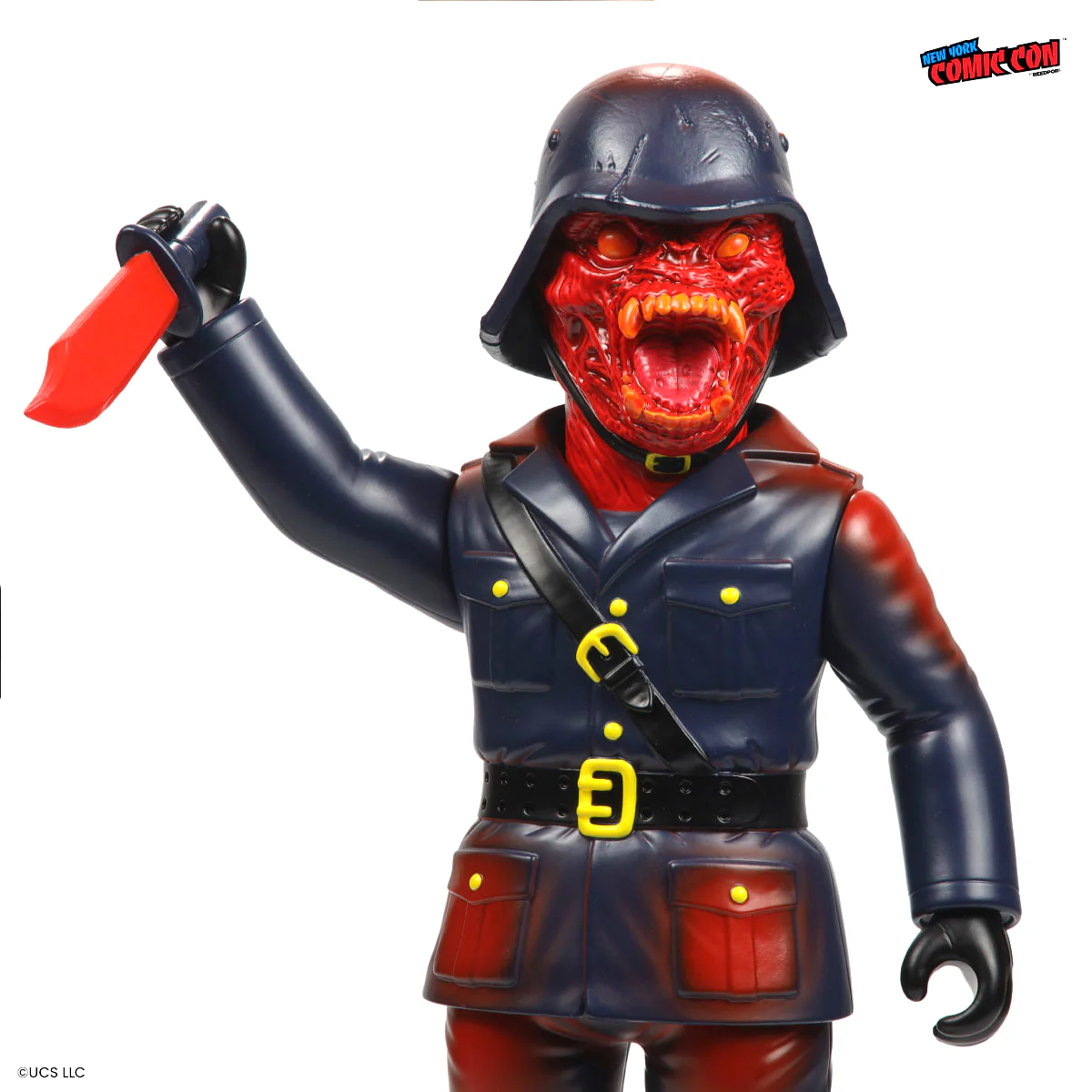 An American Werewolf in London - Nightmare Demon Mutant Soft Vinyl Figure  - Blood Moon Variant - Image 37