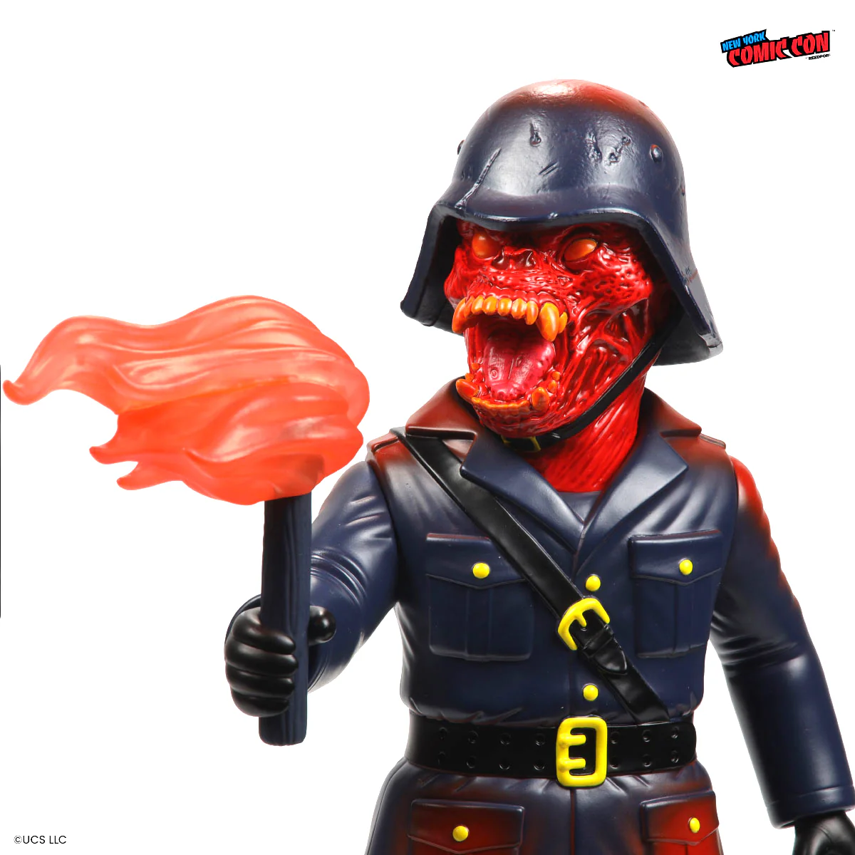 An American Werewolf in London - Nightmare Demon Mutant Soft Vinyl Figure  - Blood Moon Variant - Image 39