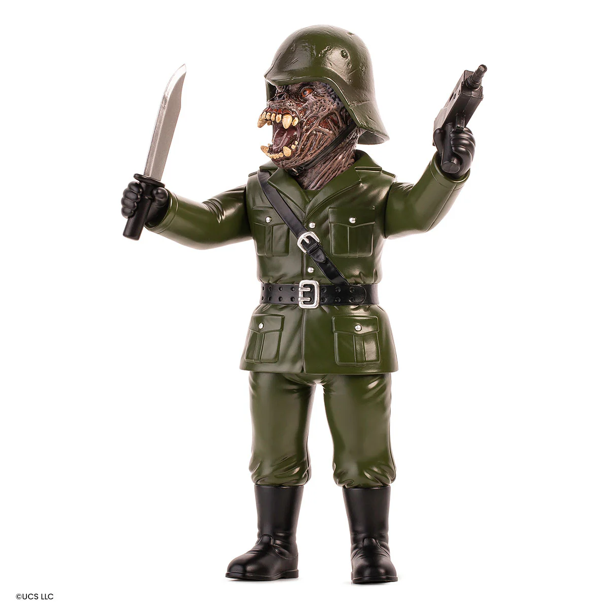 An American Werewolf in London - Nightmare Demon Mutant Soft Vinyl Figure - Image 17