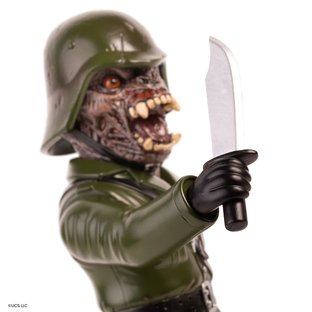 An American Werewolf in London - Nightmare Demon Mutant Soft Vinyl Figure - Image 18