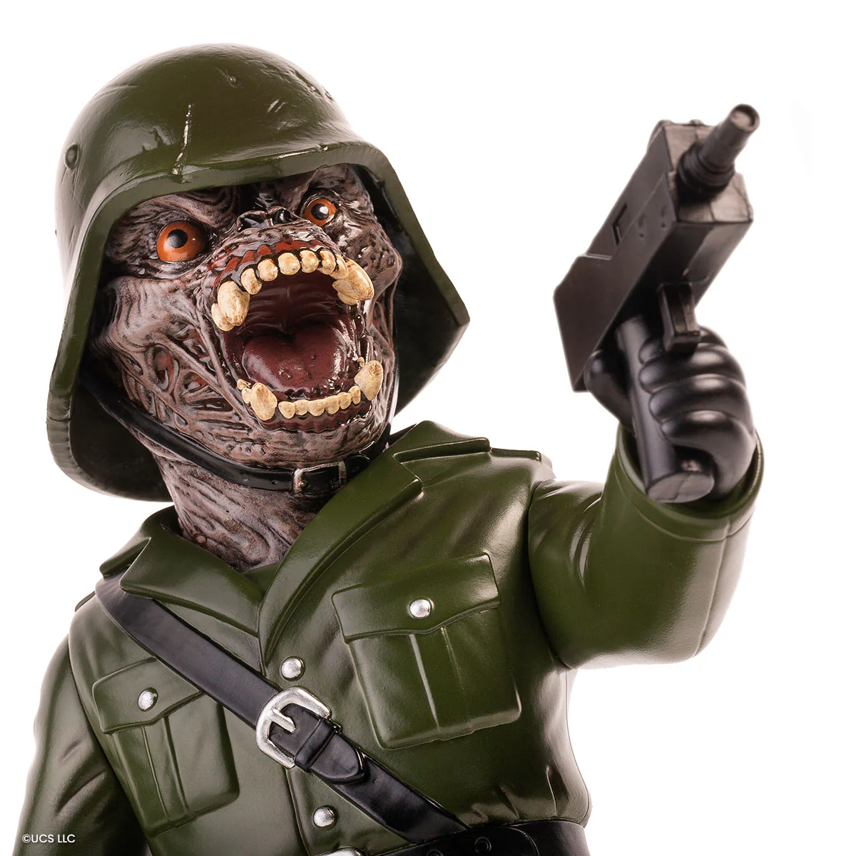 An American Werewolf in London - Nightmare Demon Mutant Soft Vinyl Figure - Image 21