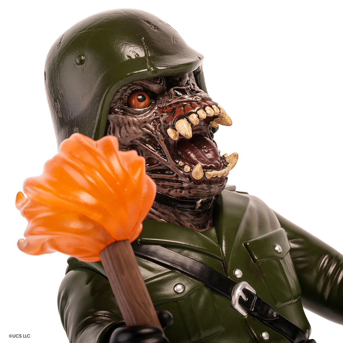 An American Werewolf in London - Nightmare Demon Mutant Soft Vinyl Figure - Image 23