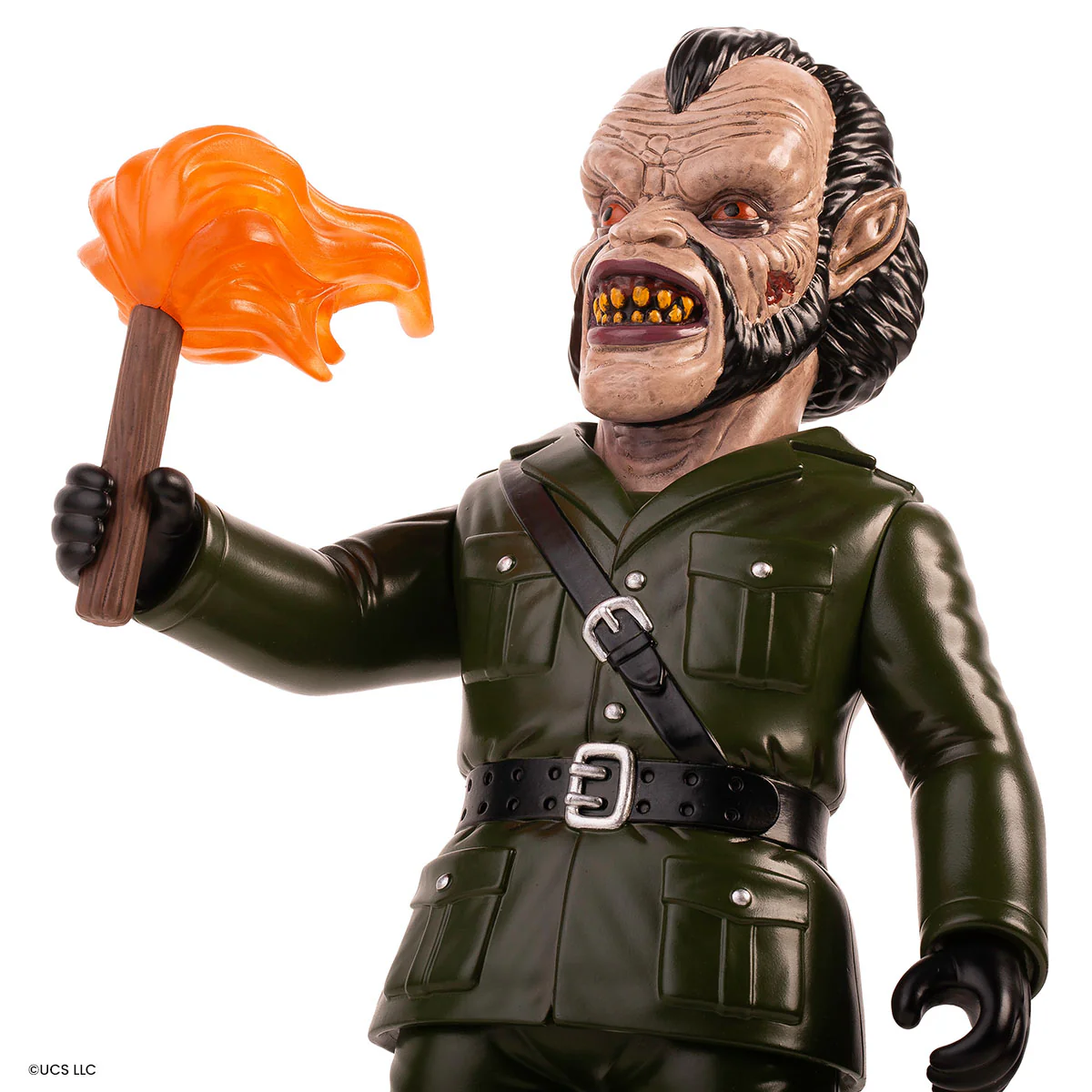 An American Werewolf in London - Nightmare Demon Mutant Soft Vinyl Figure - Image 29