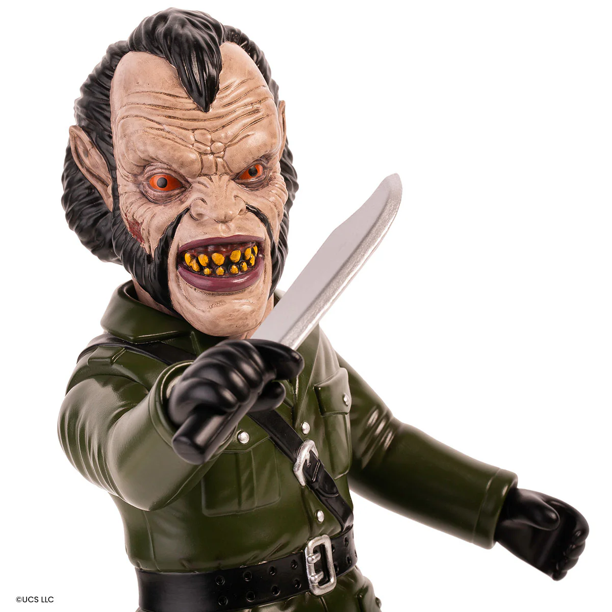 An American Werewolf in London - Nightmare Demon Mutant Soft Vinyl Figure - Image 30