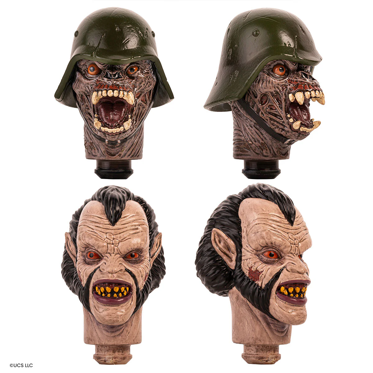 An American Werewolf in London - Nightmare Demon Mutant Soft Vinyl Figure - Image 36