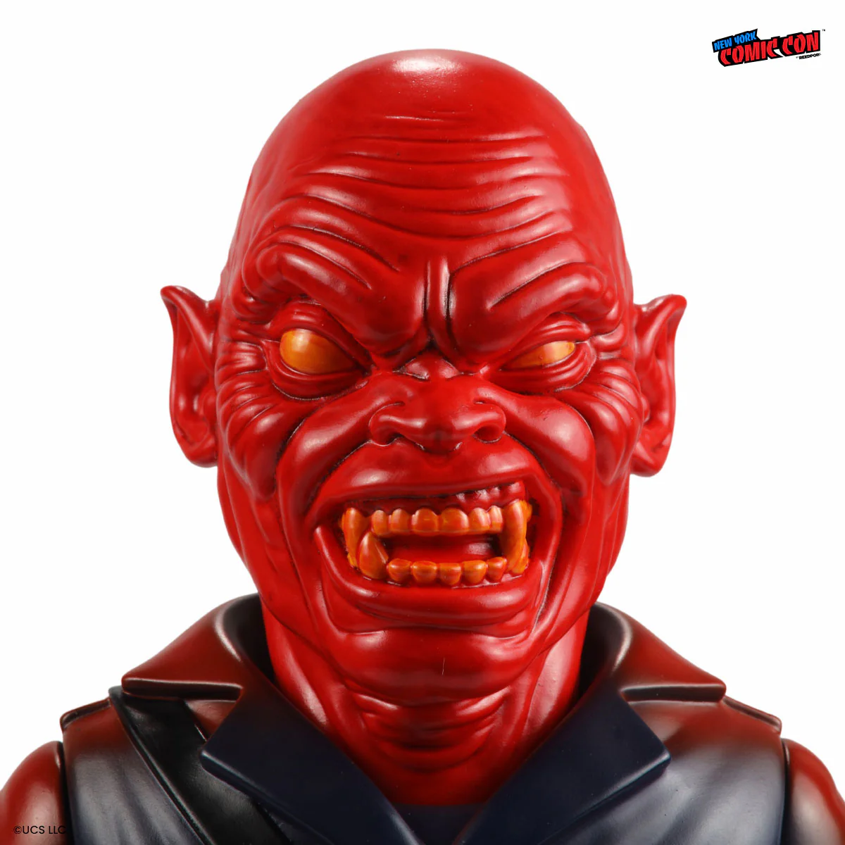 An American Werewolf in London - Nightmare Demon Werewolf Soft Vinyl Figure  - Blood Moon Variant - Image 19