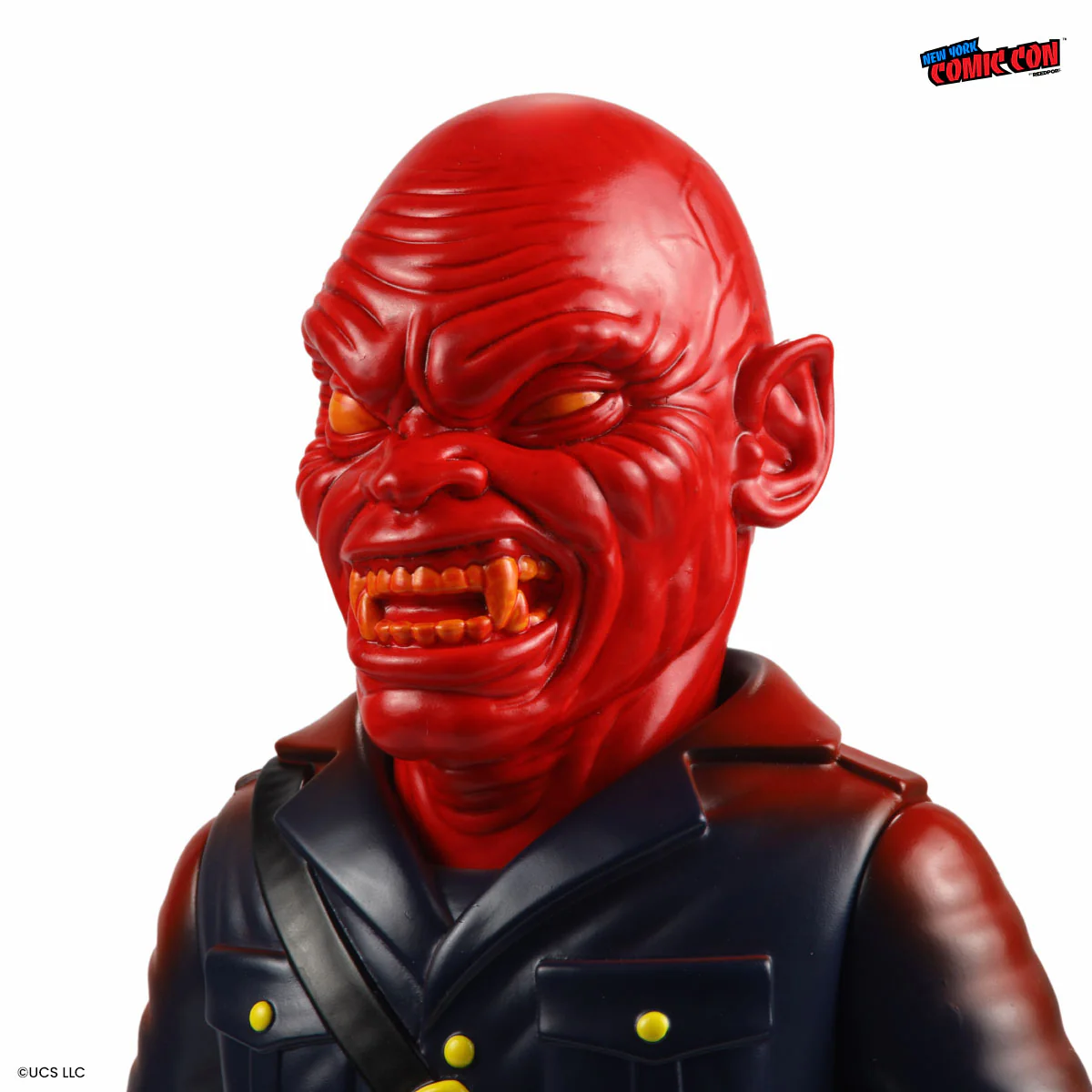 An American Werewolf in London - Nightmare Demon Werewolf Soft Vinyl Figure  - Blood Moon Variant - Image 20