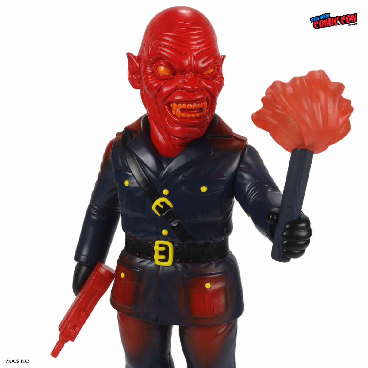 An American Werewolf in London - Nightmare Demon Werewolf Soft Vinyl Figure  - Blood Moon Variant - Image 37