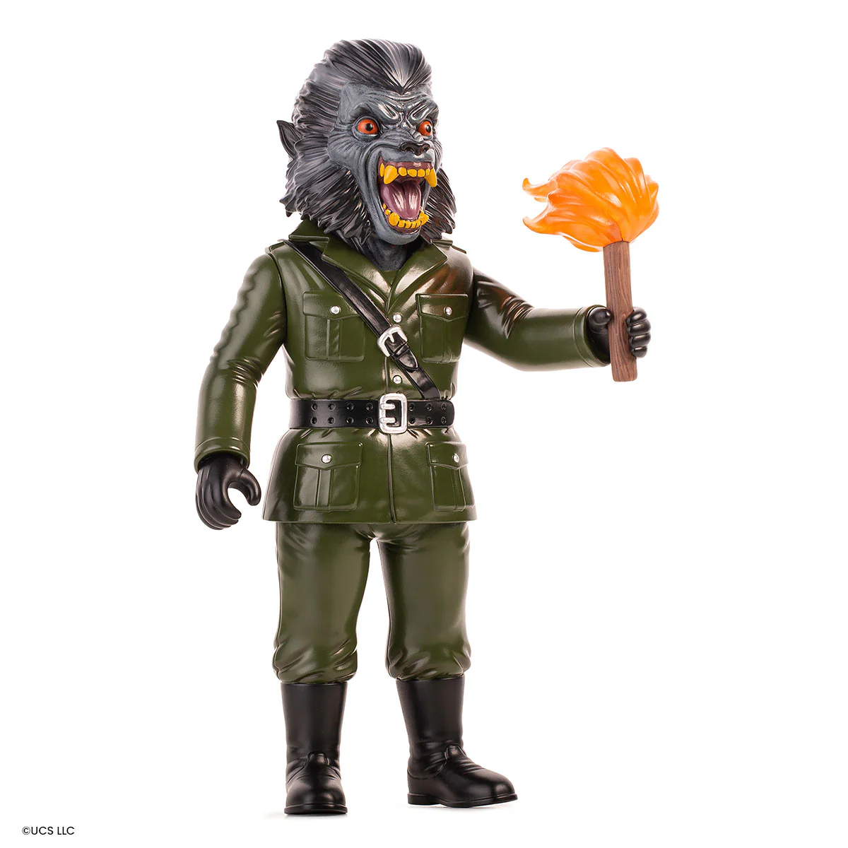 An American Werewolf in London - Nightmare Demon Werewolf Soft Vinyl Figure - Image 14