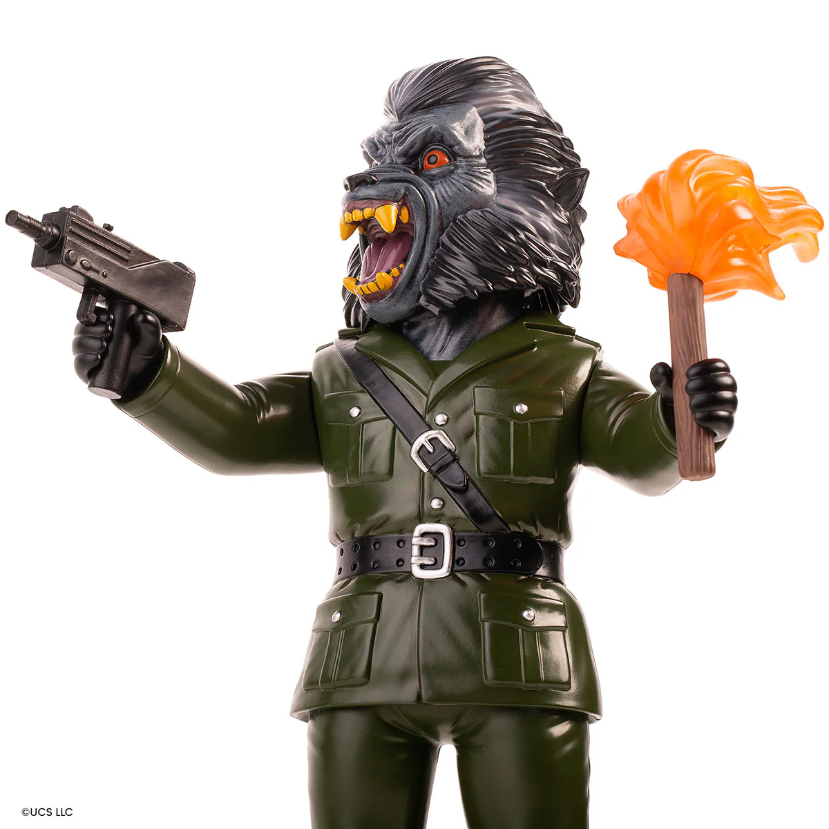 An American Werewolf in London - Nightmare Demon Werewolf Soft Vinyl Figure - Image 15