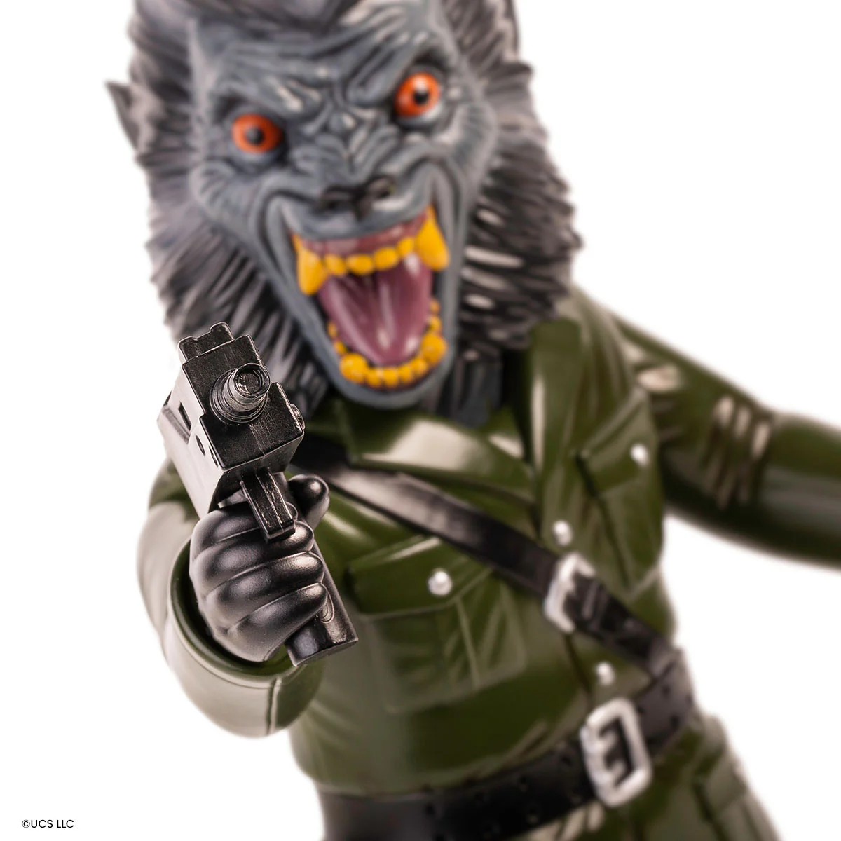 An American Werewolf in London - Nightmare Demon Werewolf Soft Vinyl Figure - Image 16