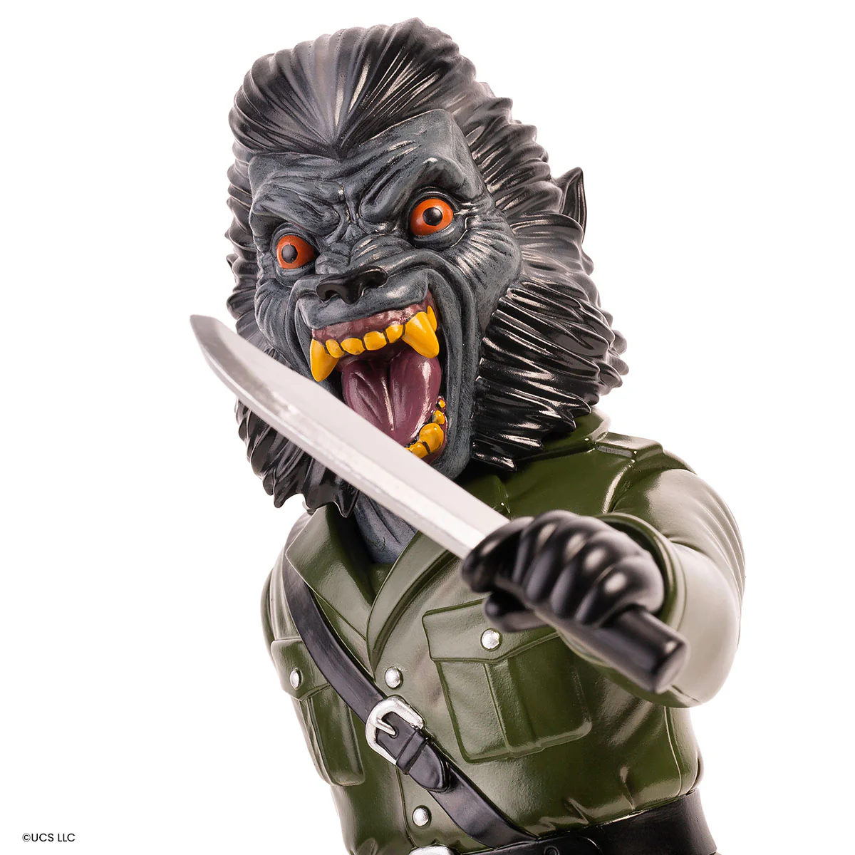 An American Werewolf in London - Nightmare Demon Werewolf Soft Vinyl Figure - Image 18