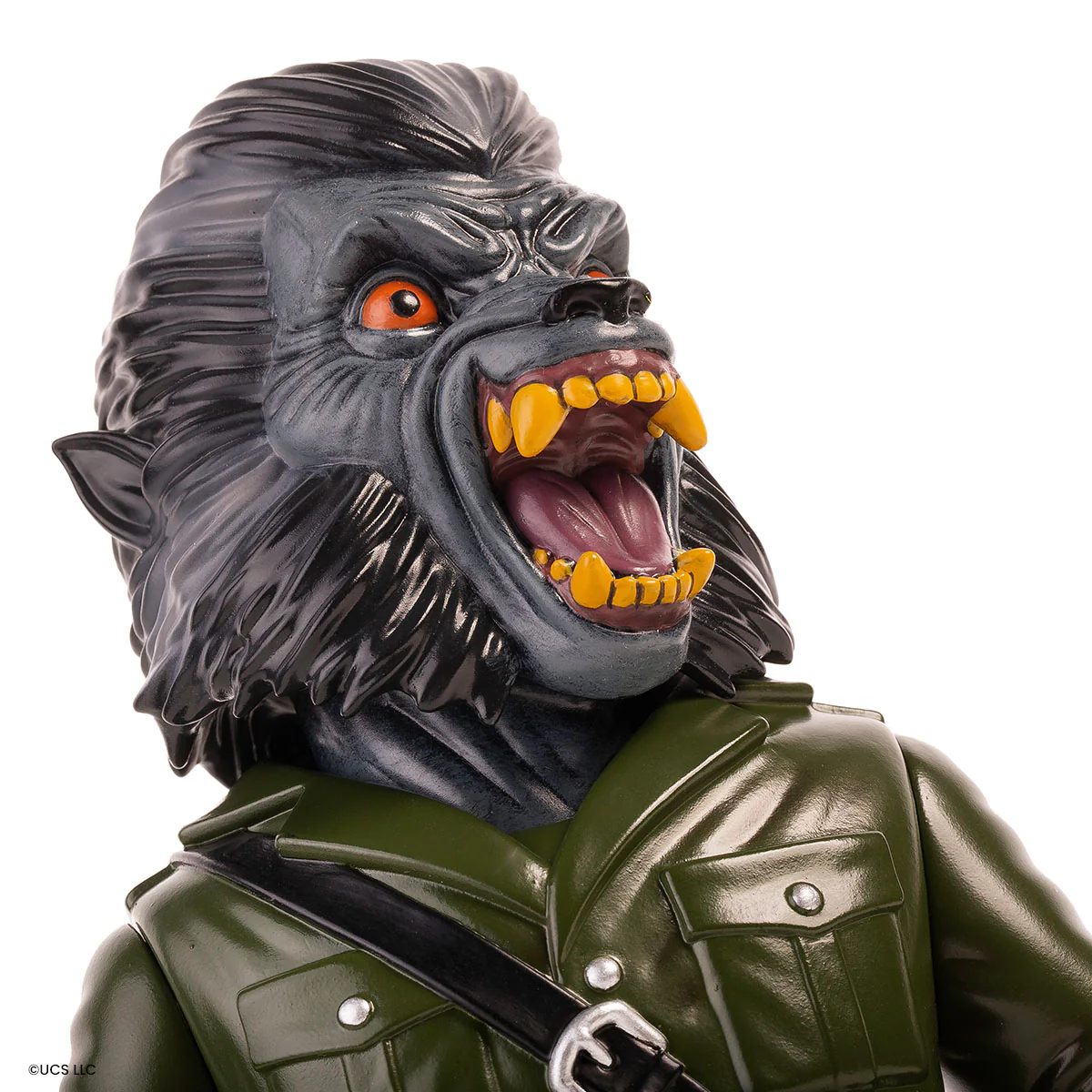 An American Werewolf in London - Nightmare Demon Werewolf Soft Vinyl Figure - Image 19