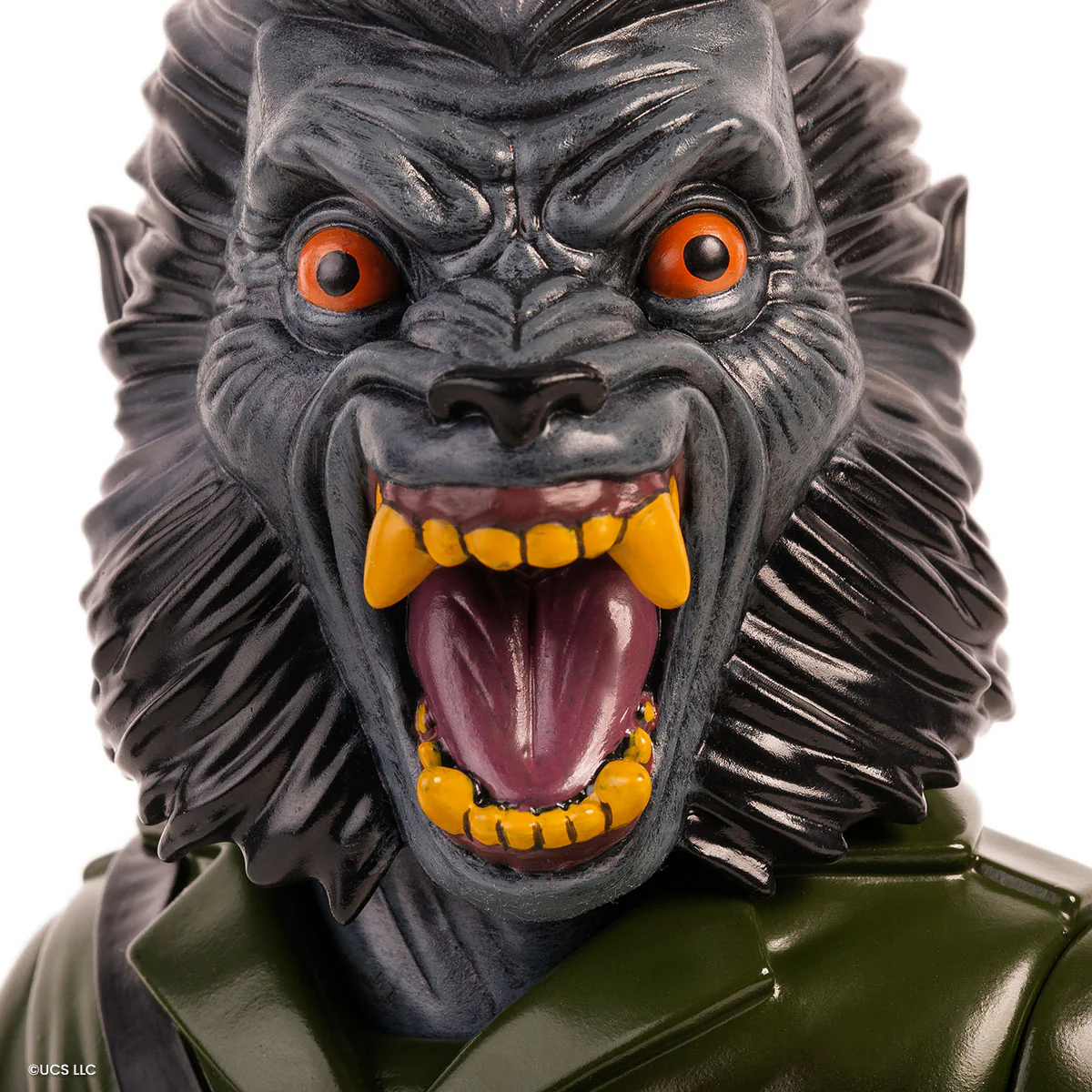 An American Werewolf in London - Nightmare Demon Werewolf Soft Vinyl Figure - Image 20