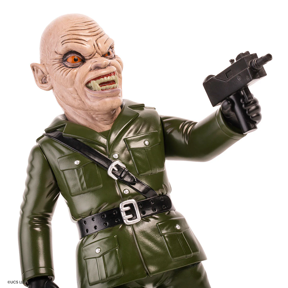 An American Werewolf in London - Nightmare Demon Werewolf Soft Vinyl Figure - Image 23