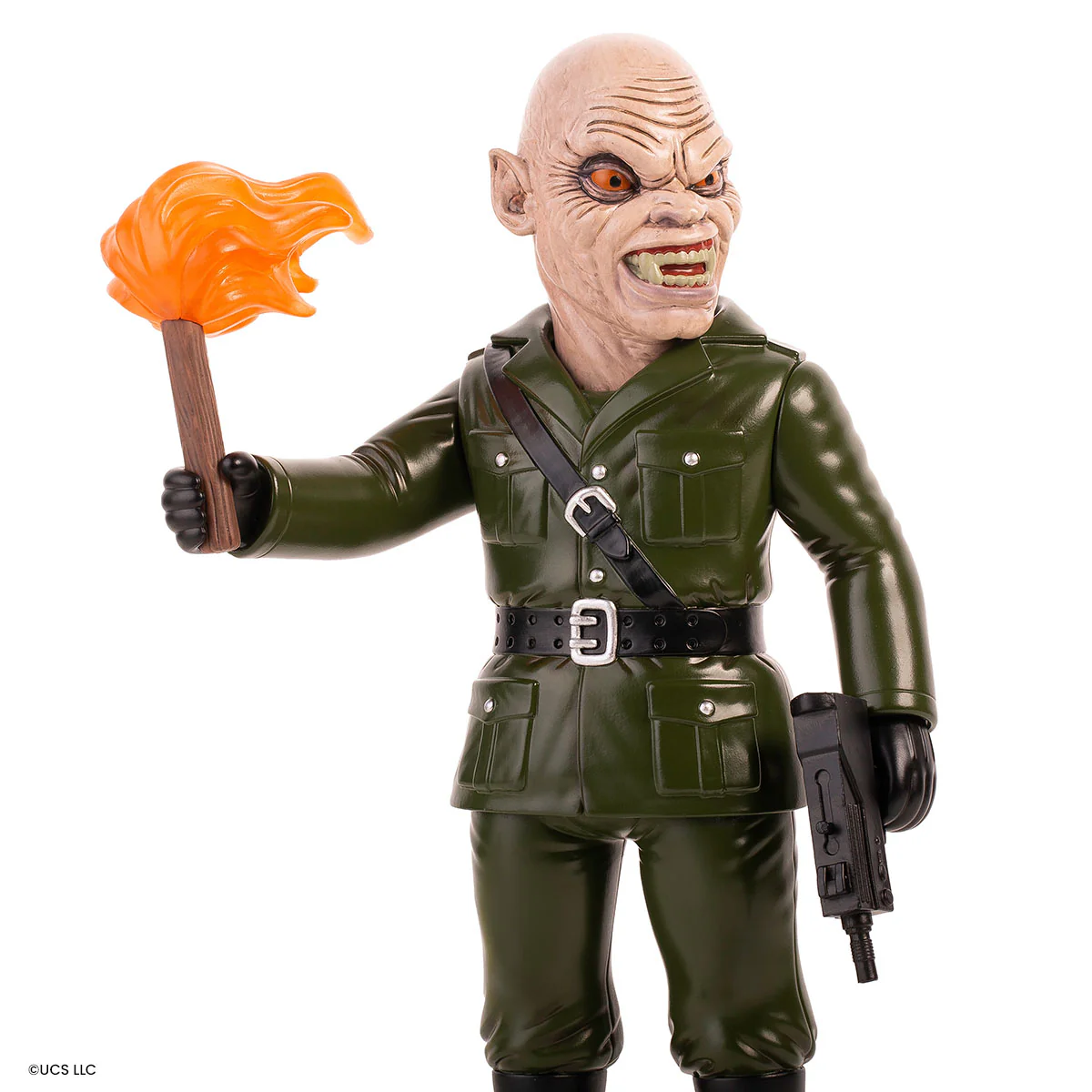 An American Werewolf in London - Nightmare Demon Werewolf Soft Vinyl Figure - Image 25
