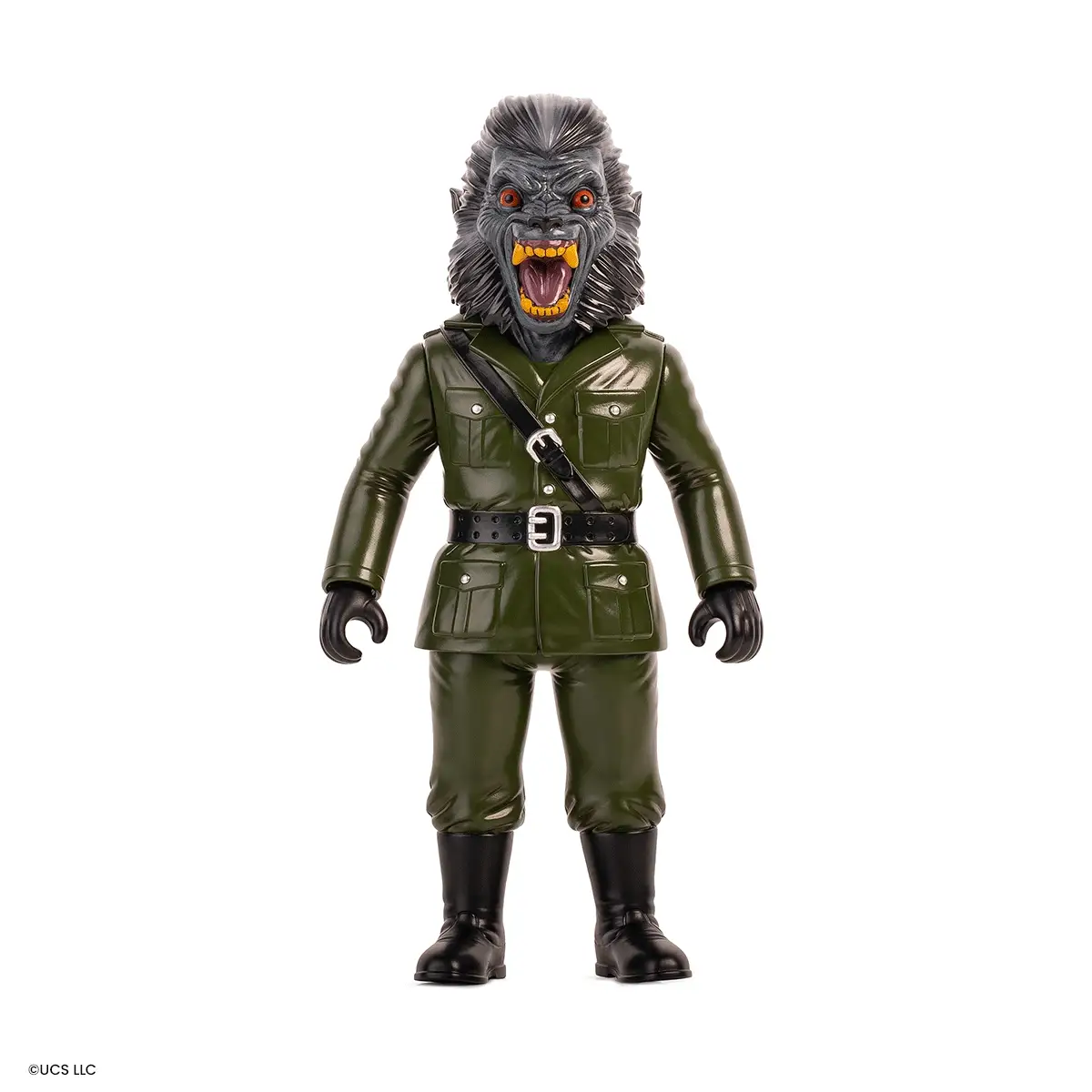 An American Werewolf in London - Nightmare Demon Werewolf Soft Vinyl Figure - Image 3