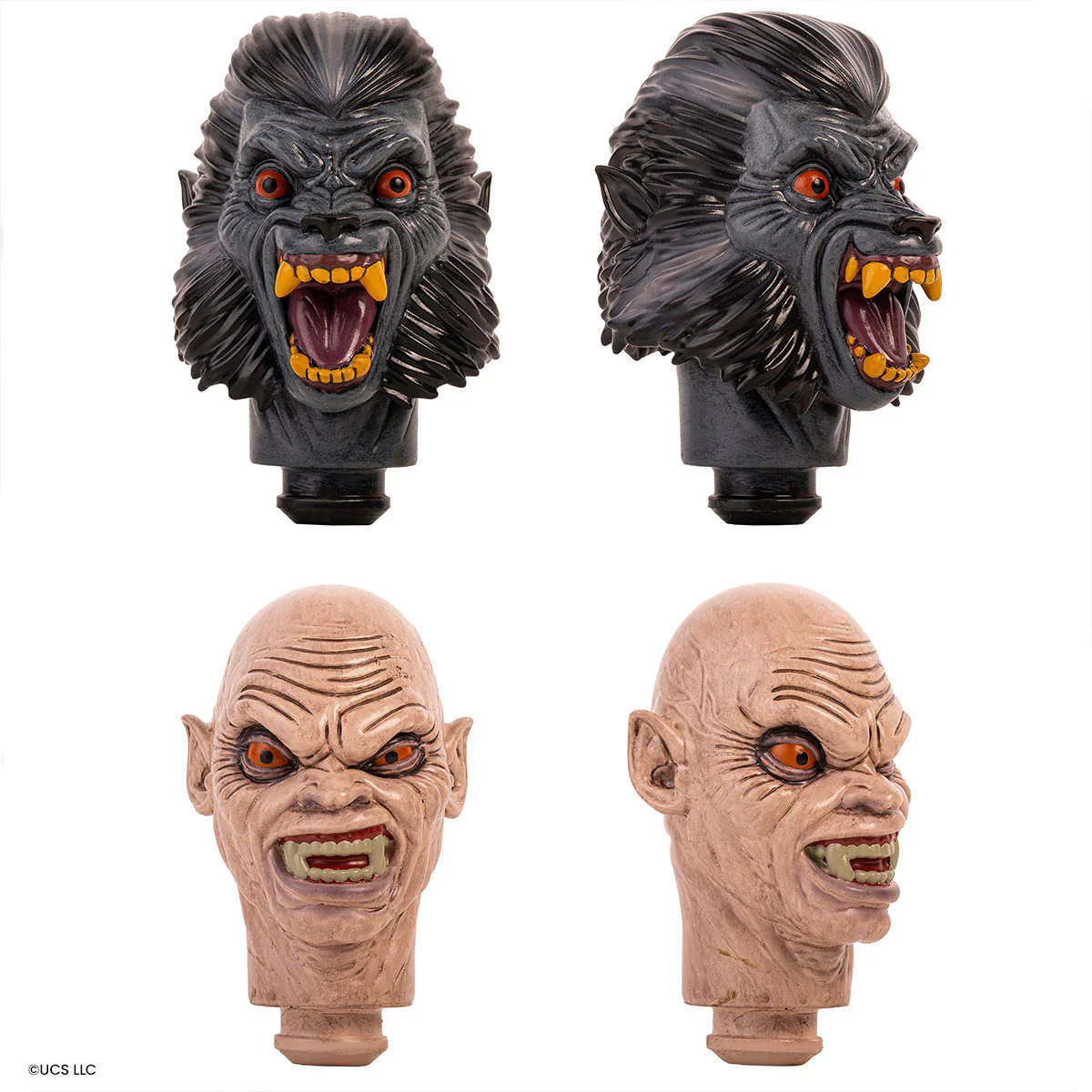 An American Werewolf in London - Nightmare Demon Werewolf Soft Vinyl Figure - Image 32