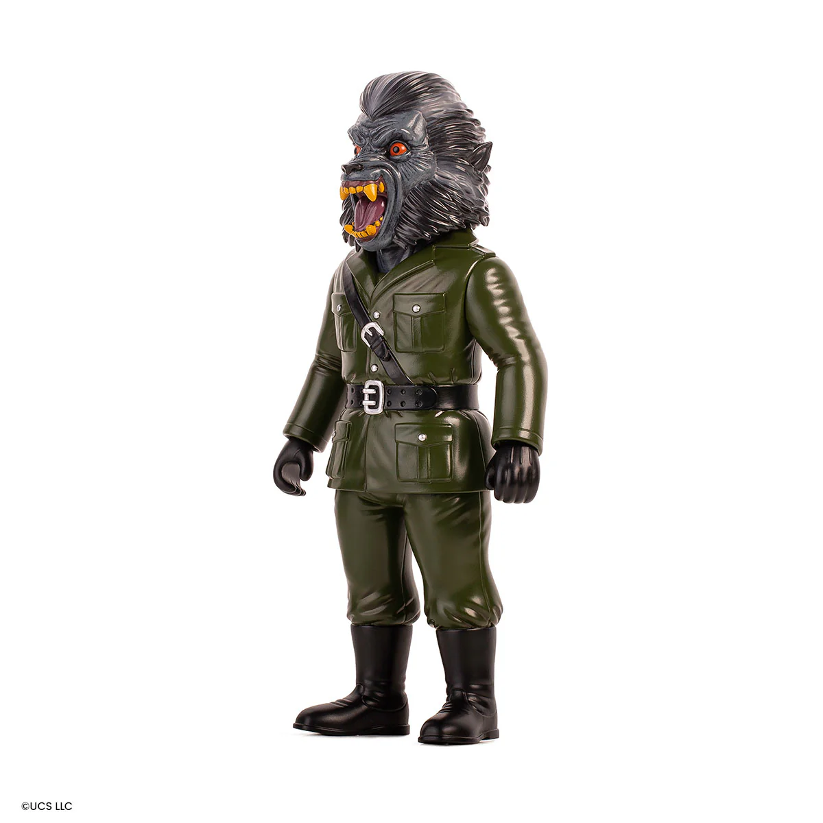 An American Werewolf in London - Nightmare Demon Werewolf Soft Vinyl Figure - Image 35