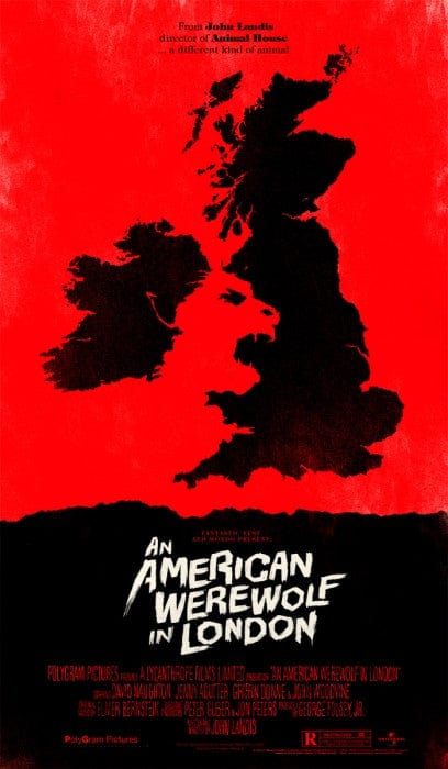An American Werewolf in London