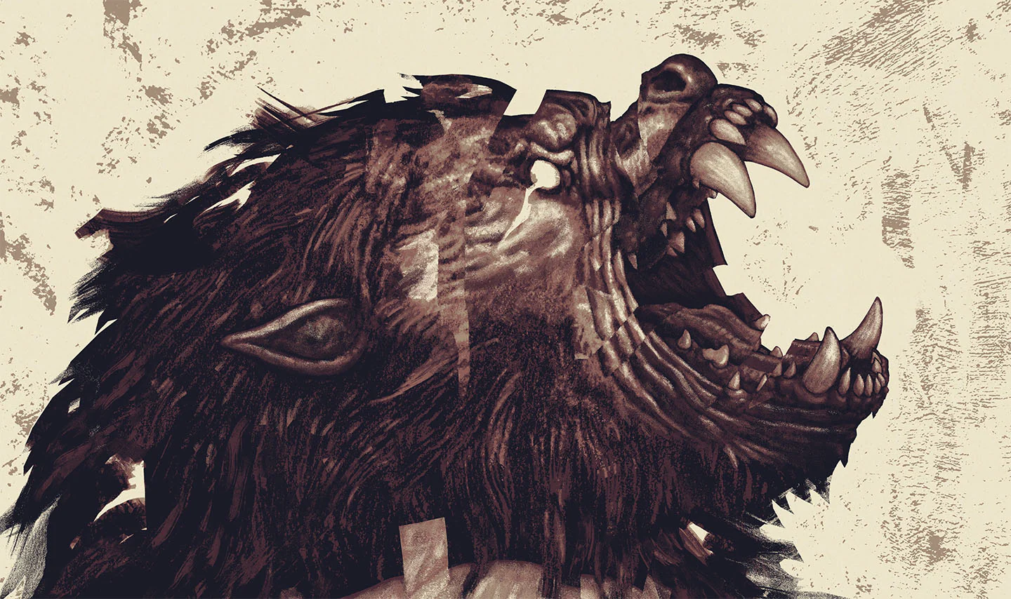 An American Werewolf in London Poster - Image 2