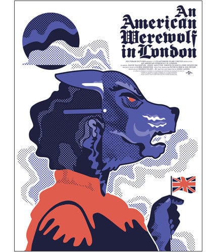 An American Werewolf in London