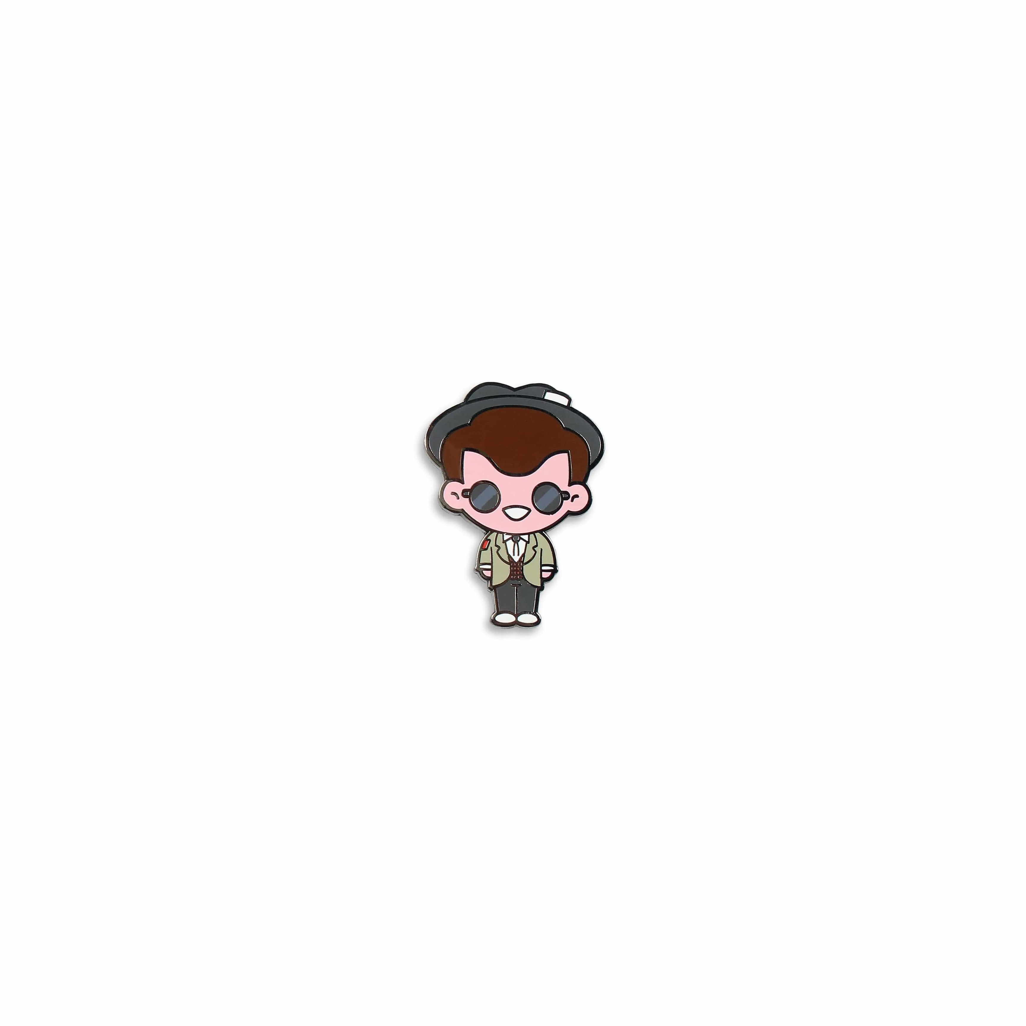 Pretty in Pink – Andie + Duckie Pin Set - Image 4