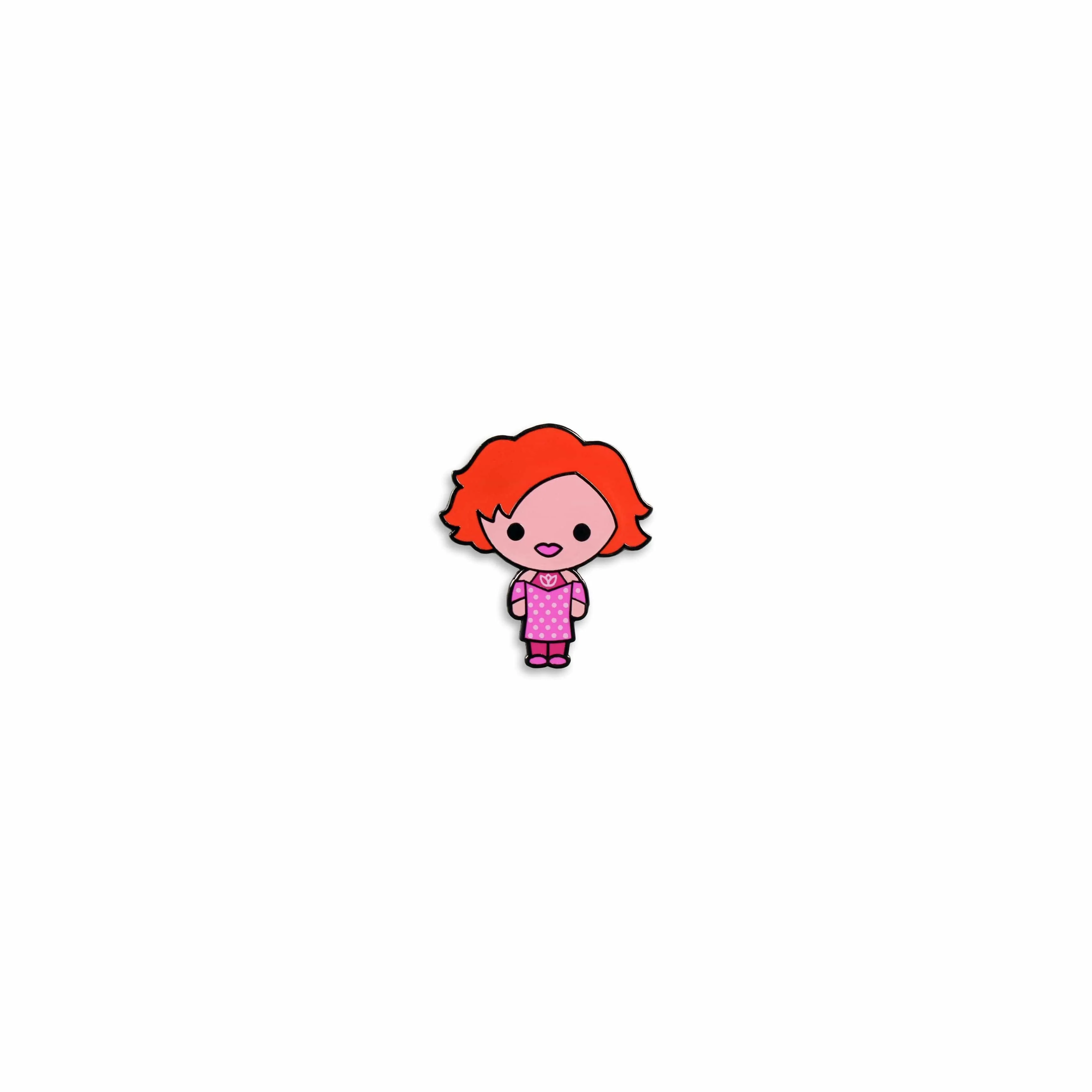 Pretty in Pink – Andie + Duckie Pin Set - Image 5
