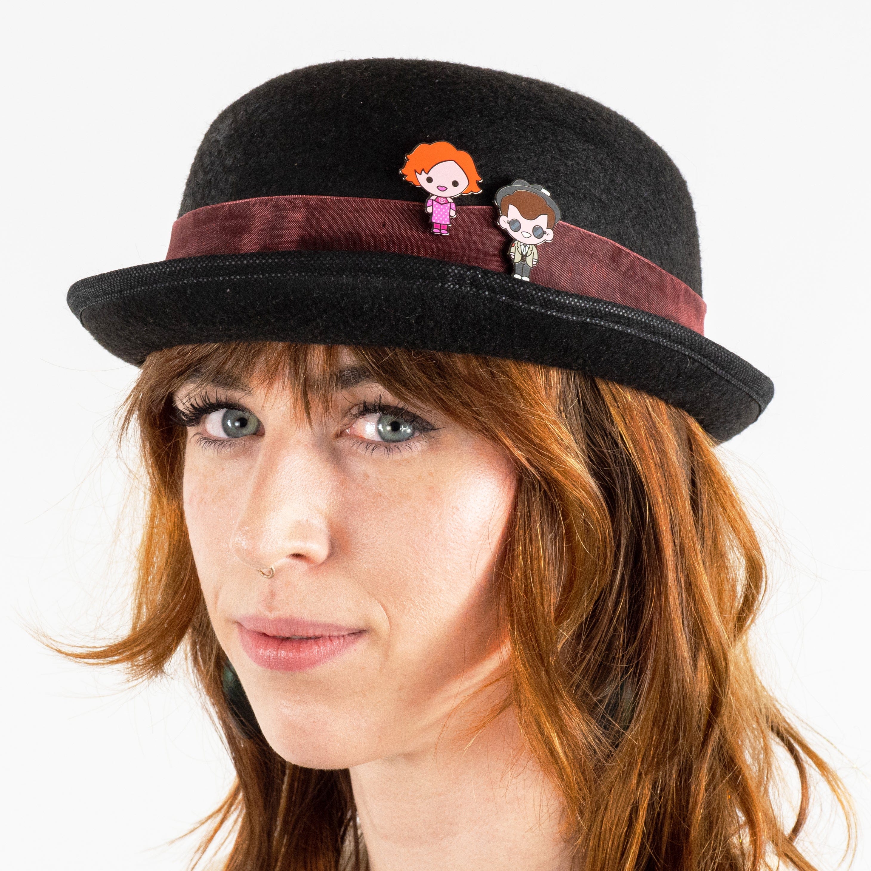 Pretty in Pink – Andie + Duckie Pin Set - Image 7