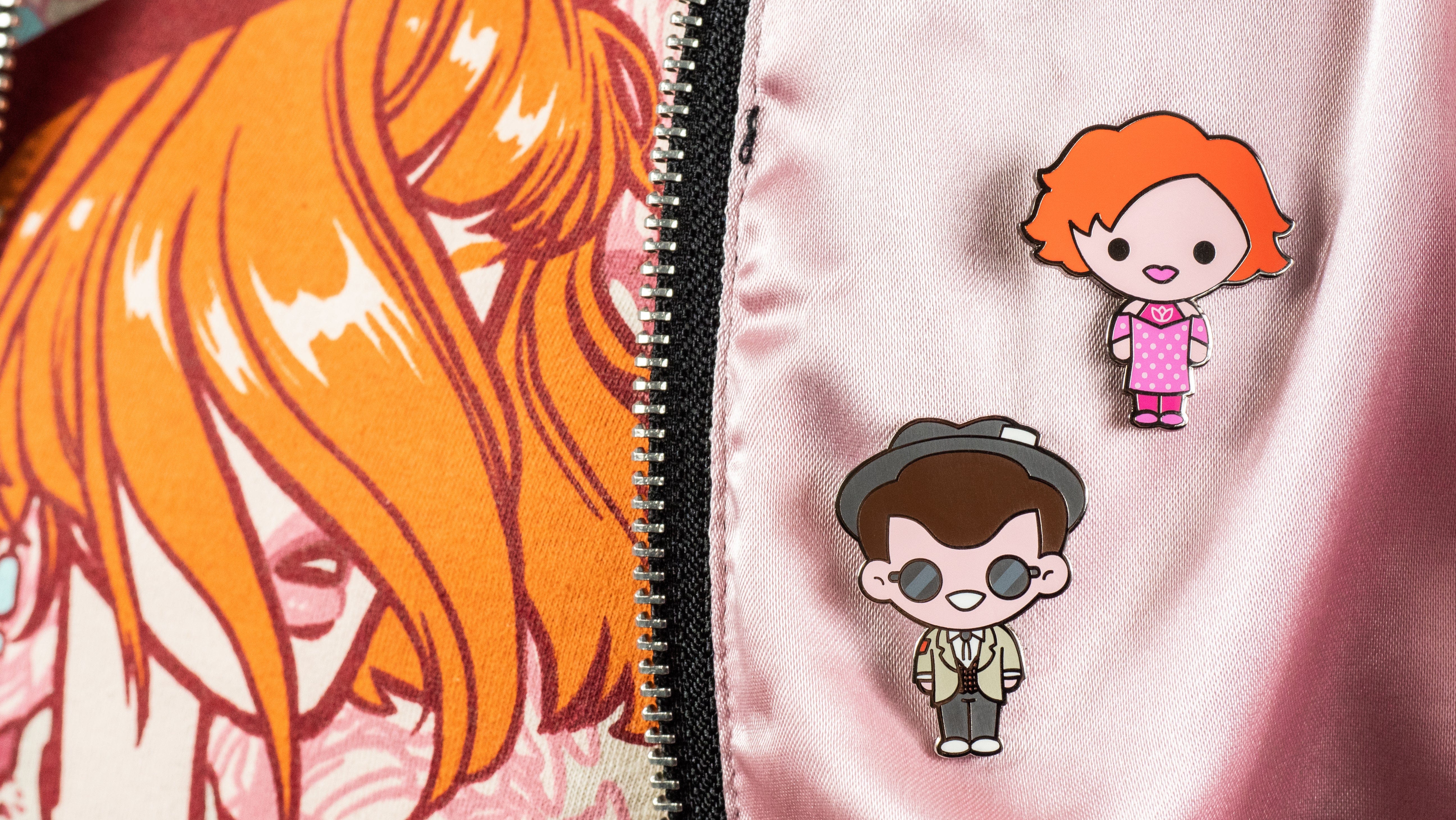 Pretty in Pink – Andie + Duckie Pin Set - Image 8