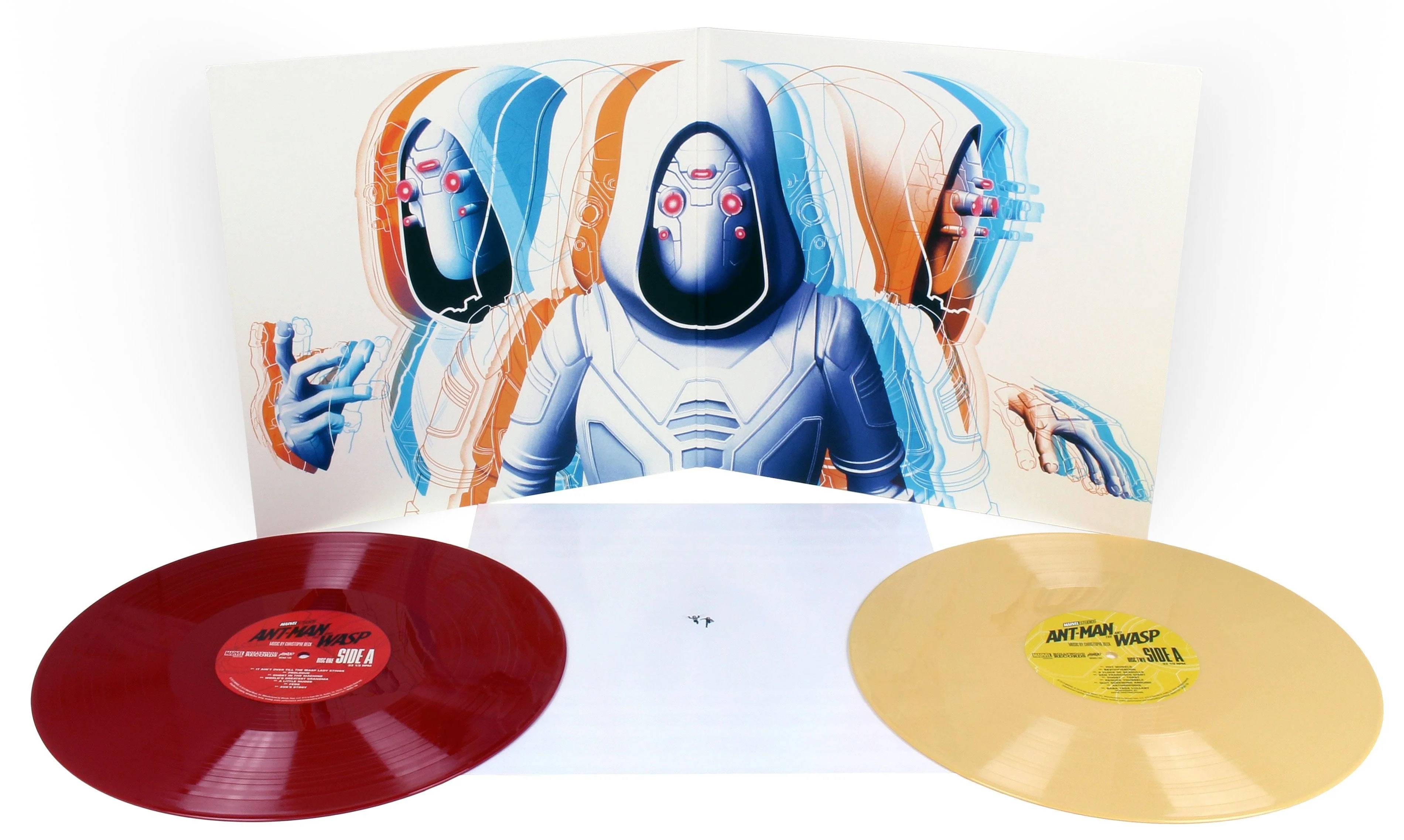 Marvel's Ant-Man and The Wasp – Original Motion Picture Soundtrack 2XLP - Image 3