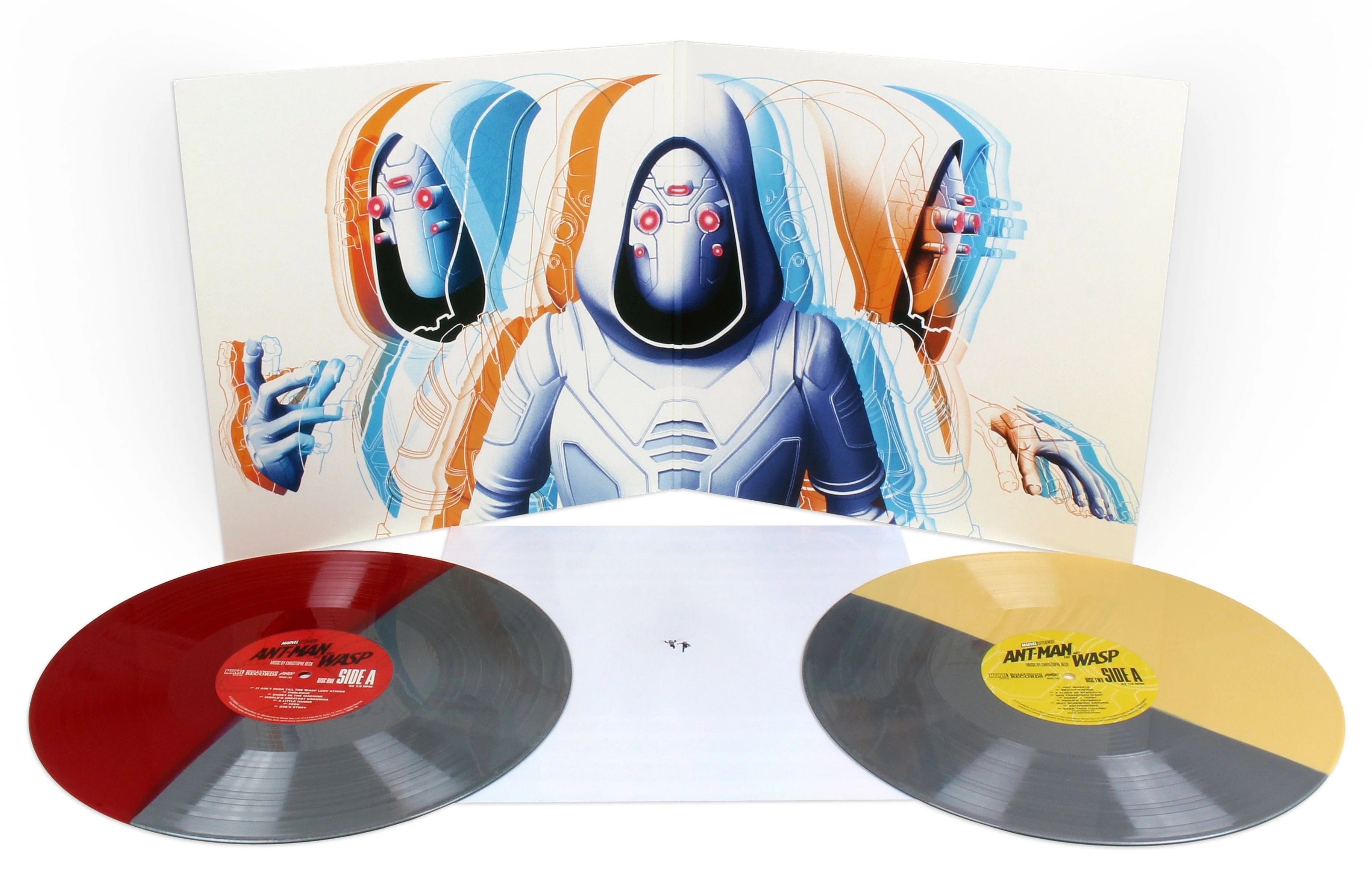 Marvel's Ant-Man and The Wasp – Original Motion Picture Soundtrack 2XLP - Image 5