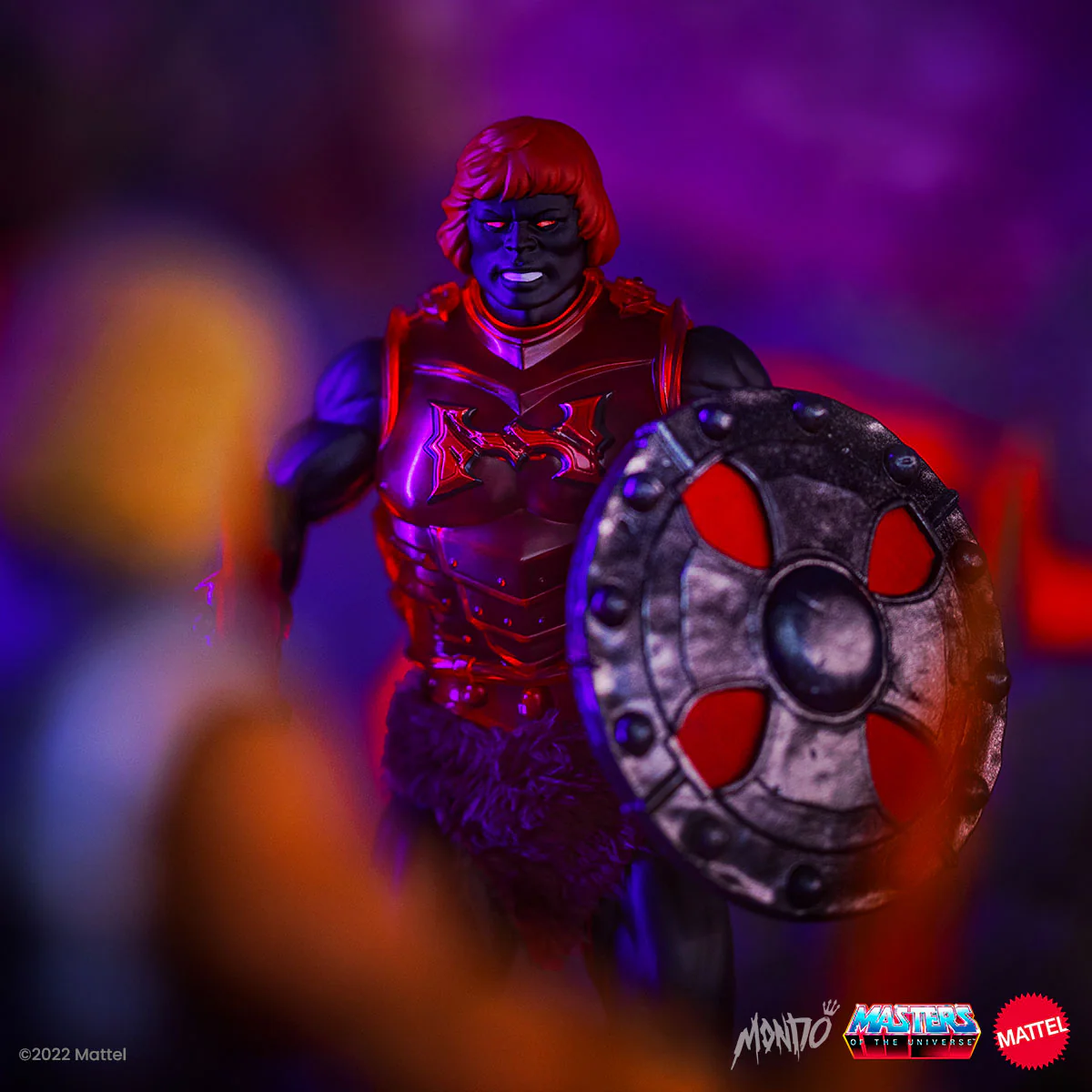 Anti-Eternia He-Man 1/6 Scale Limited Edition Variant - Image 10