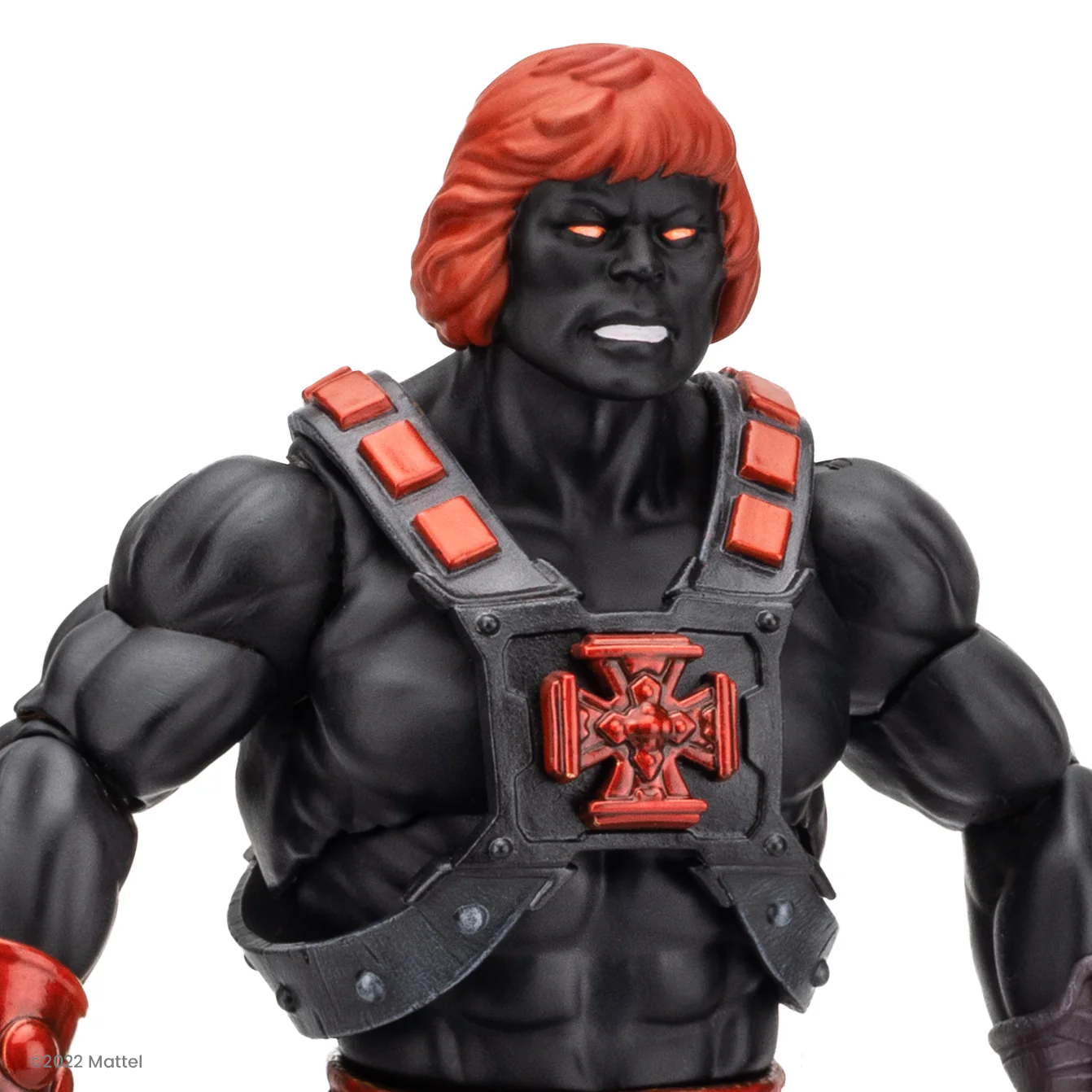 Anti-Eternia He-Man 1/6 Scale Limited Edition Variant - Image 13