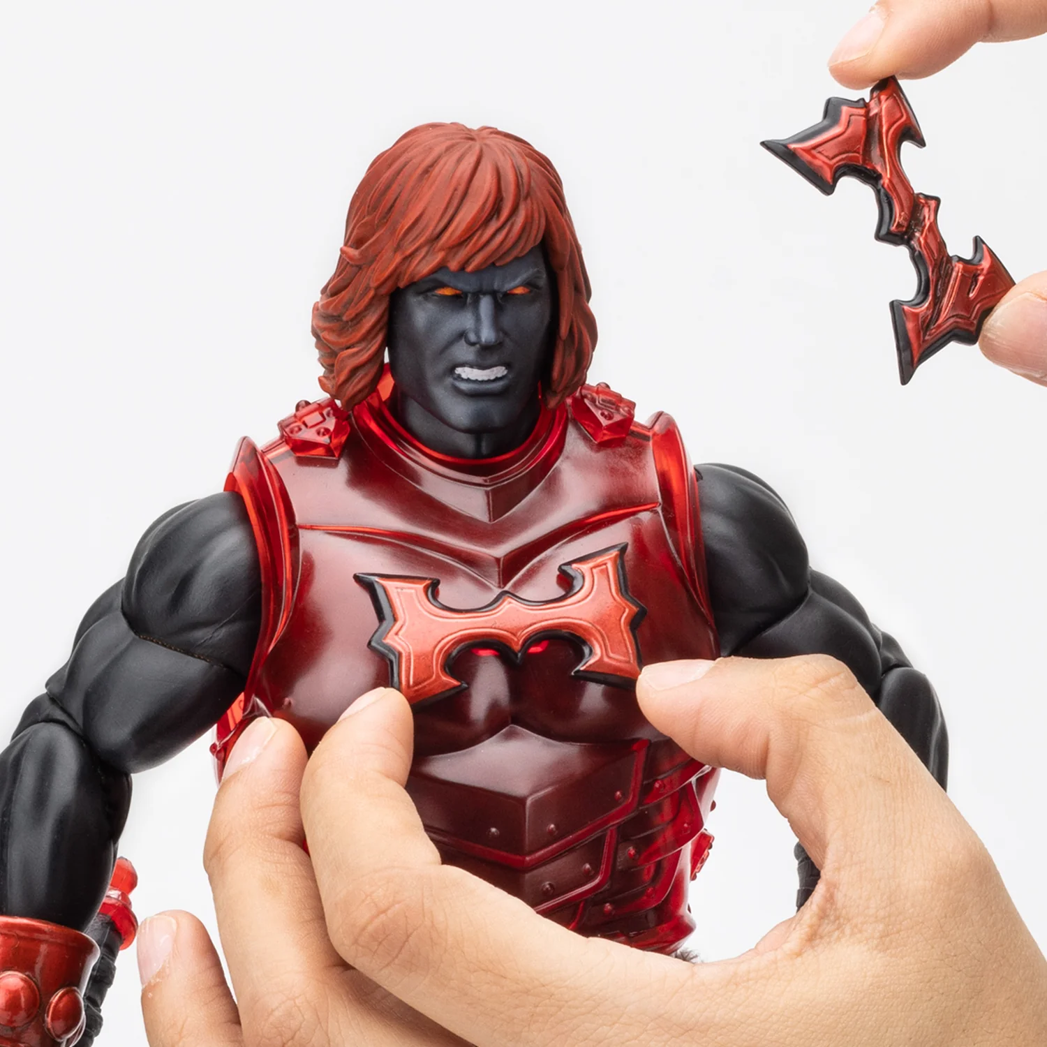 Anti-Eternia He-Man 1/6 Scale Limited Edition Variant - Image 14