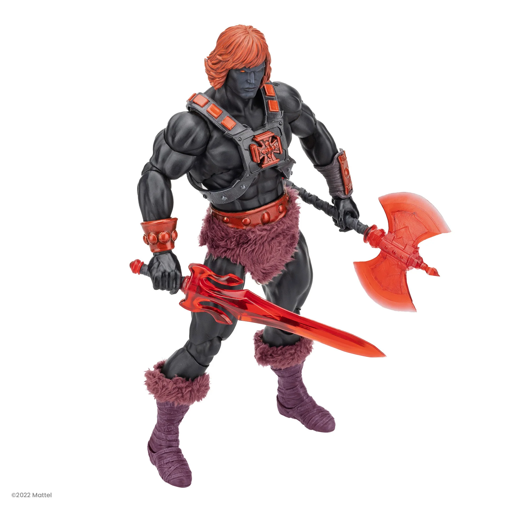 Anti-Eternia He-Man 1/6 Scale Limited Edition Variant - Image 16